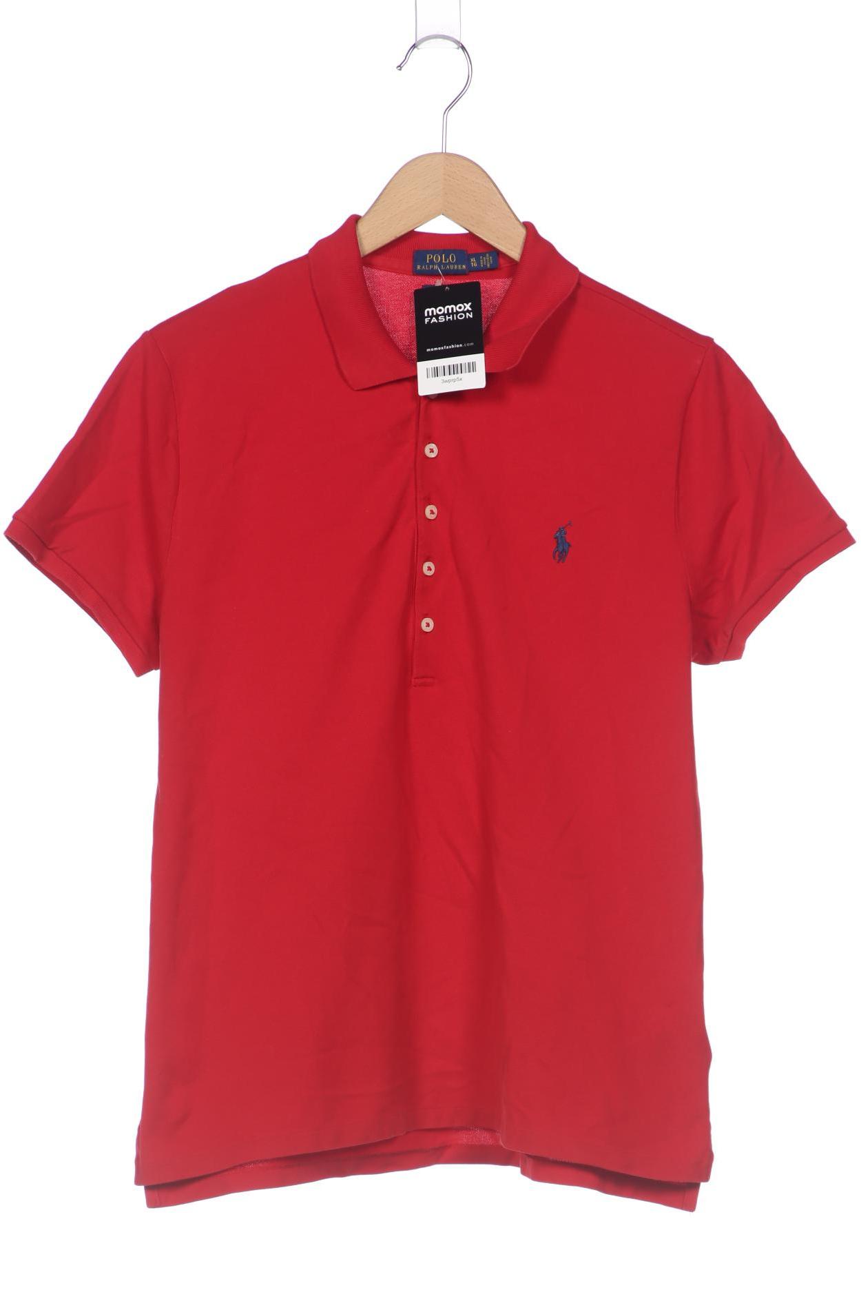 

Polo Ralph Lauren Damen Poloshirt, rot, Gr. 44