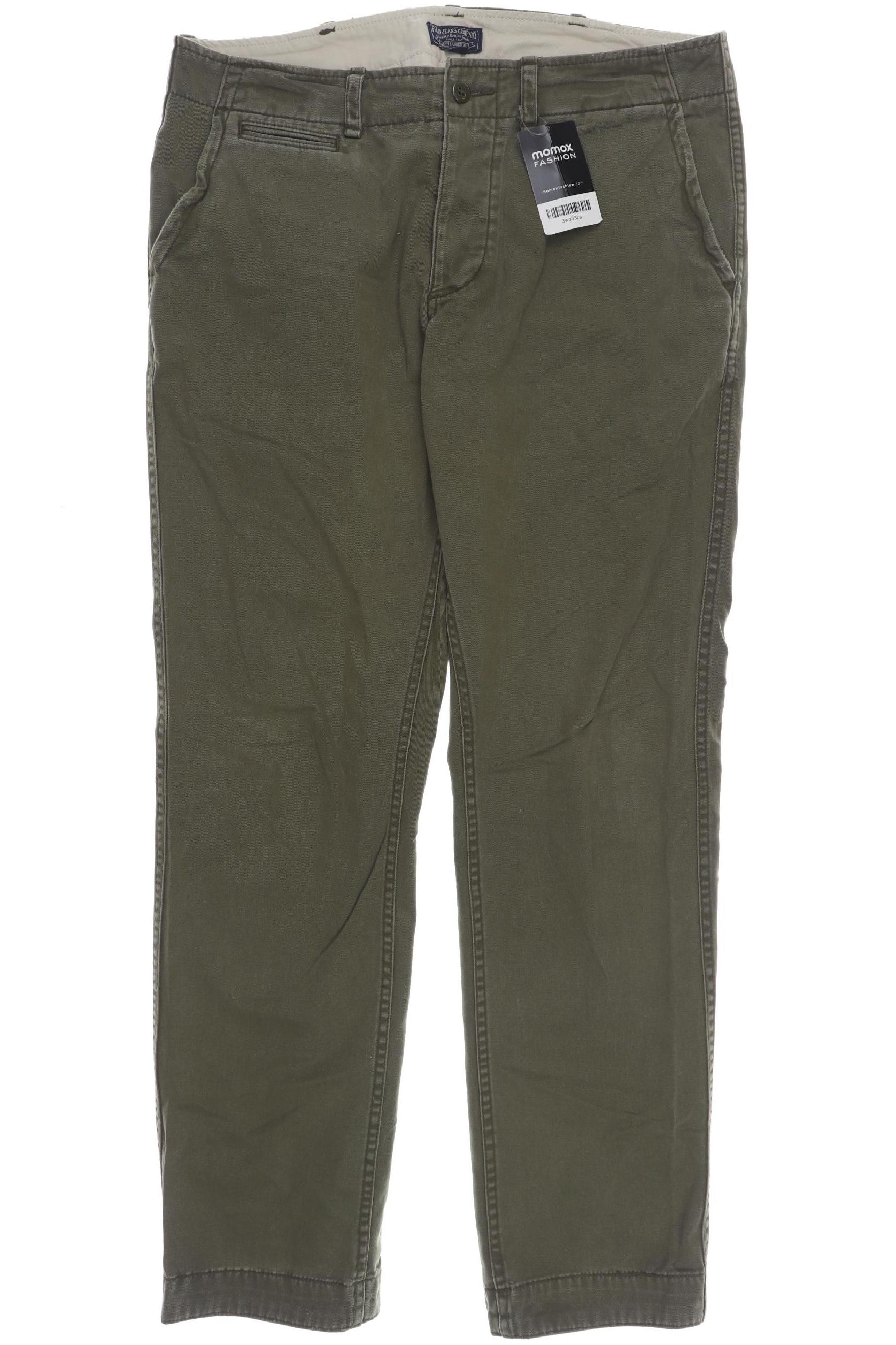 

Polo Ralph Lauren Herren Stoffhose, grün