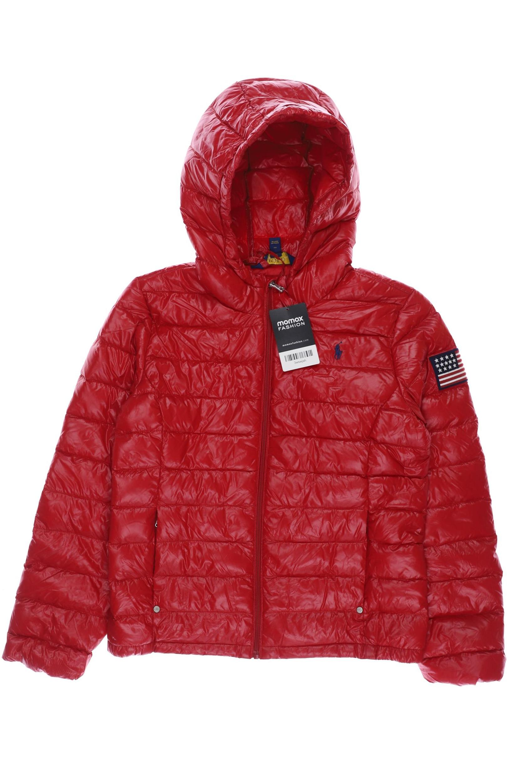 

Polo Ralph Lauren Mädchen Jacke, rot