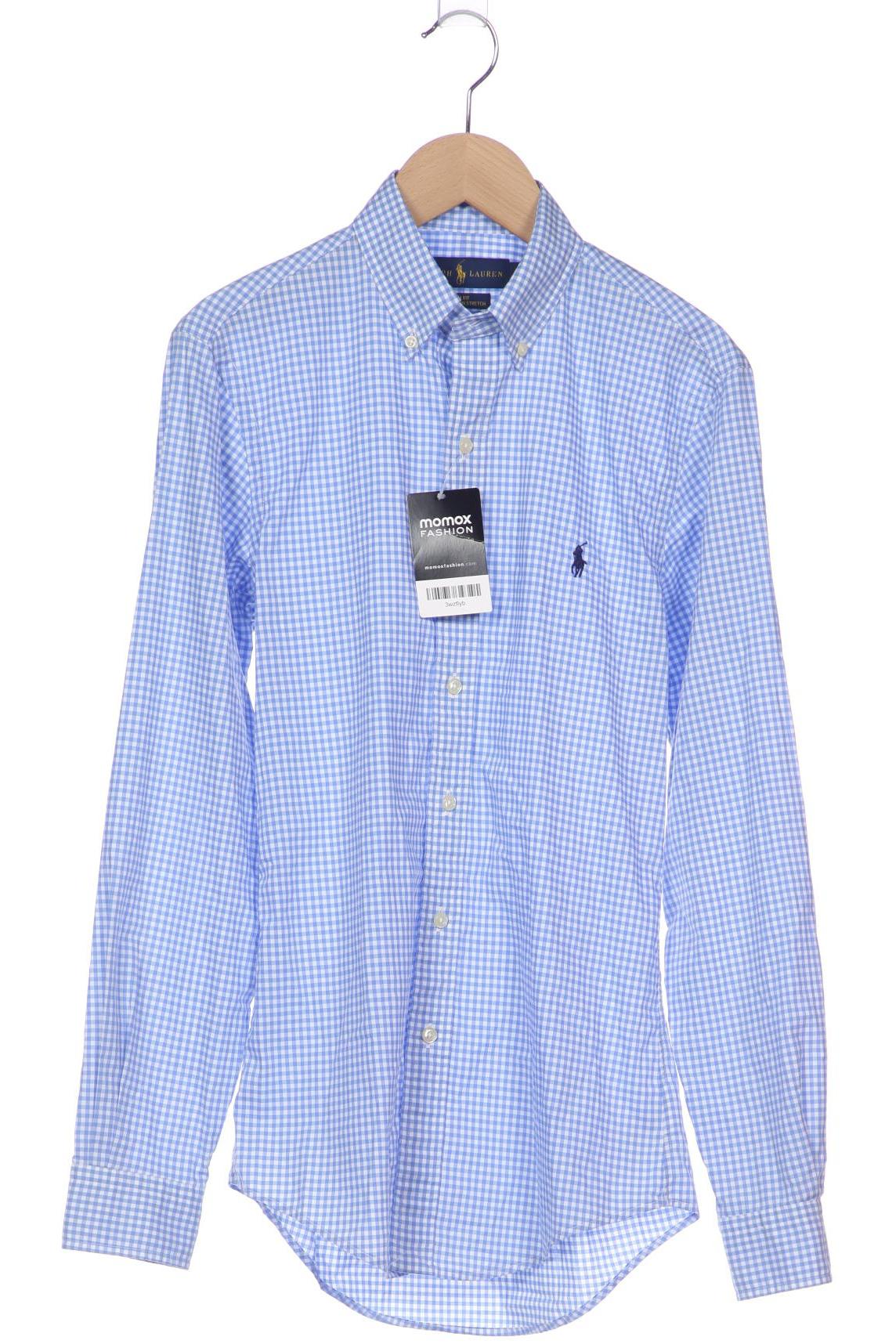 

Polo Ralph Lauren Herren Hemd, blau, Gr. 44
