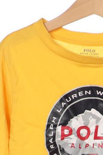 Thumbnail - Polo Ralph Lauren Jungen Langarmshirt, gelb, Gr. 116