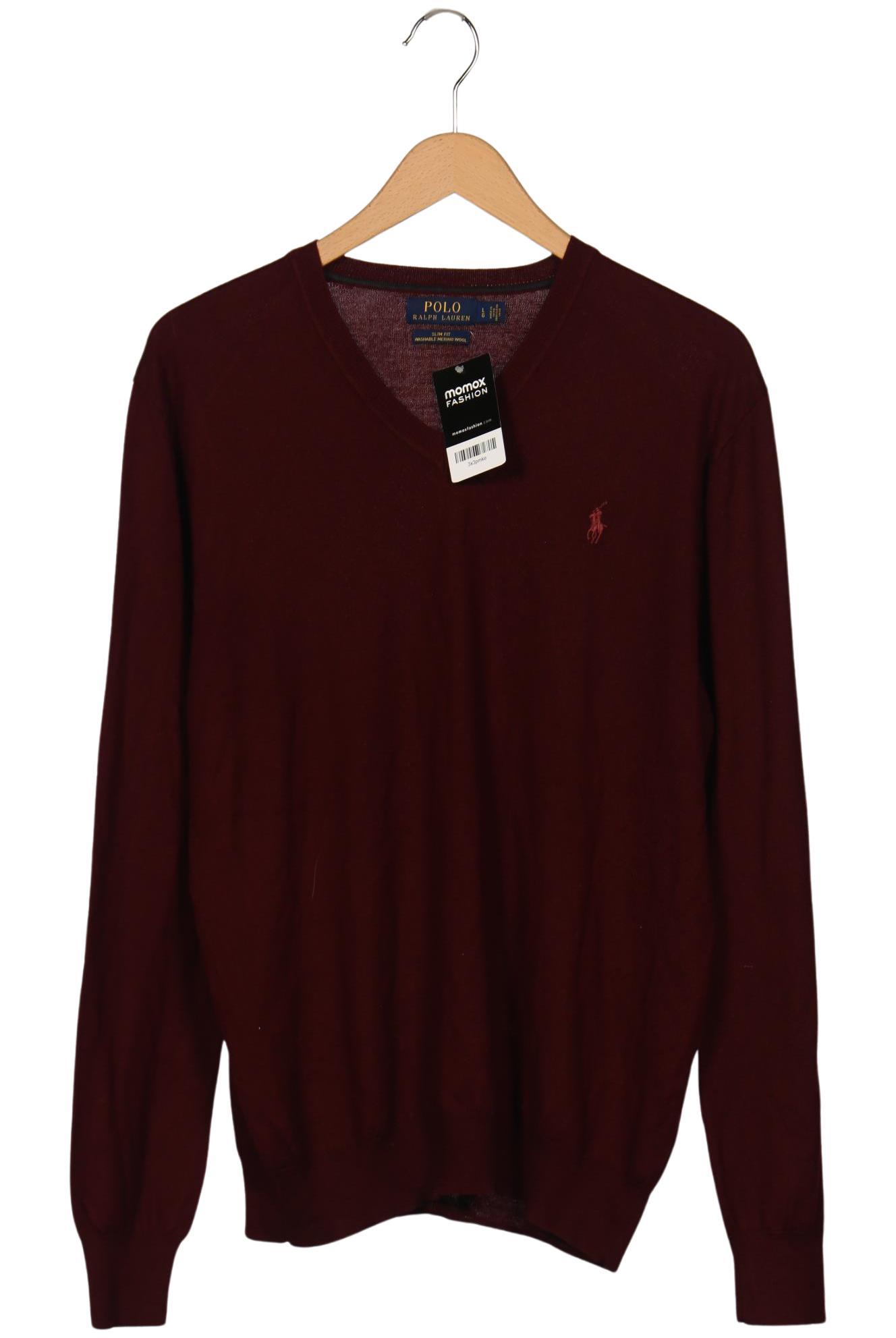 

Polo Ralph Lauren Herren Pullover, bordeaux, Gr. 52