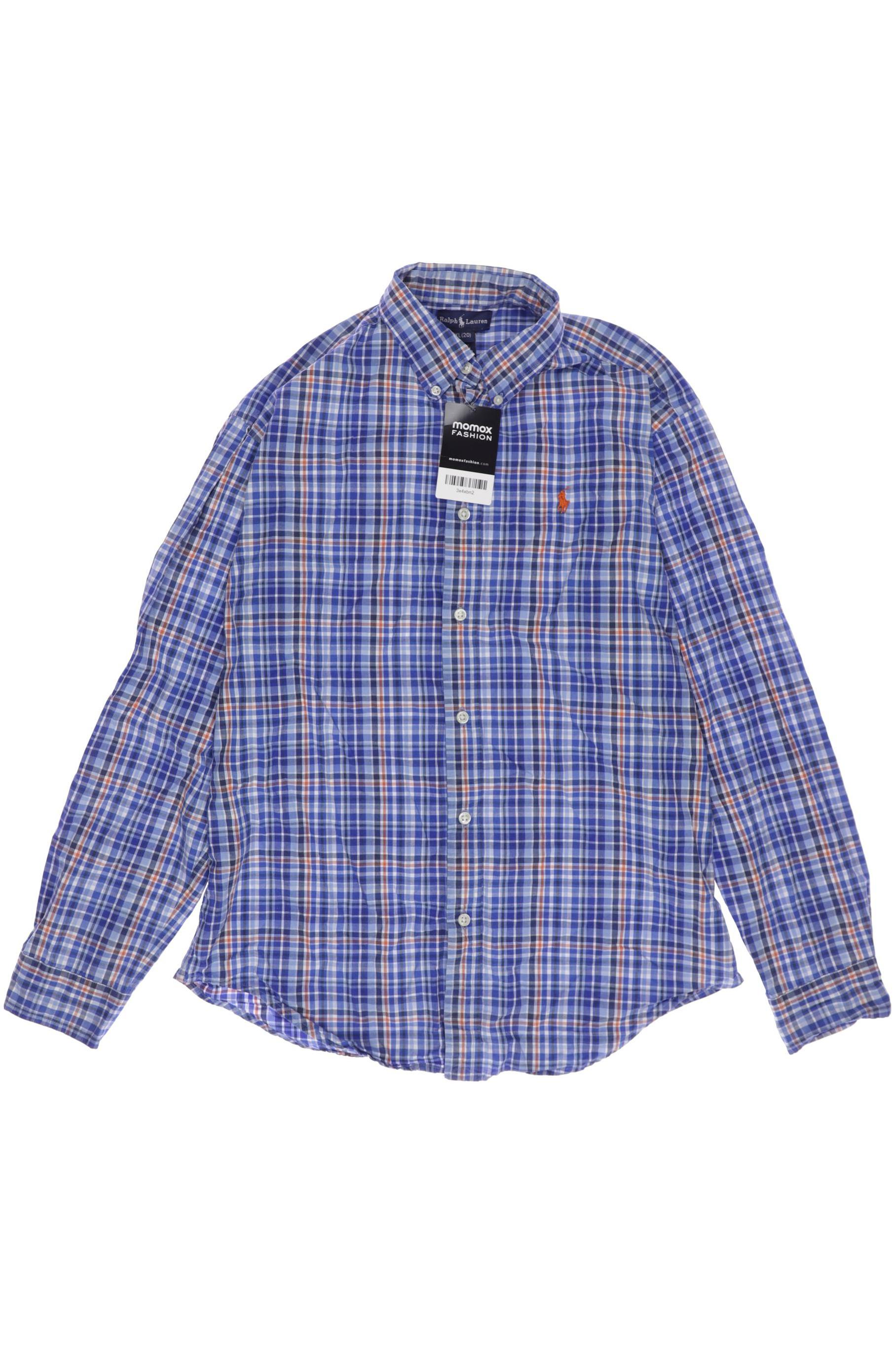 

Polo Ralph Lauren Herren Hemd, blau, Gr. 20