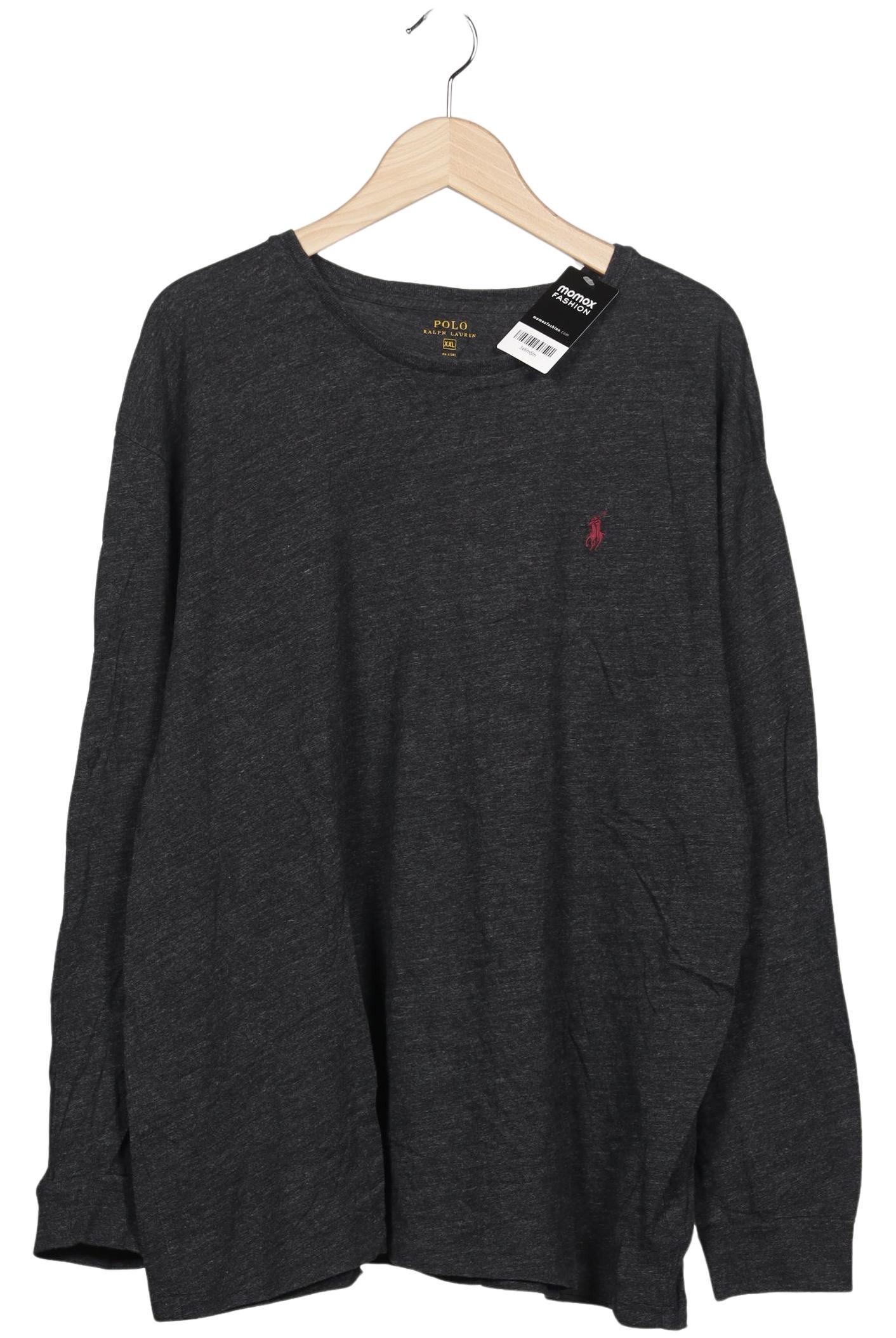 

Polo Ralph Lauren Herren Langarmshirt, grau, Gr. 56