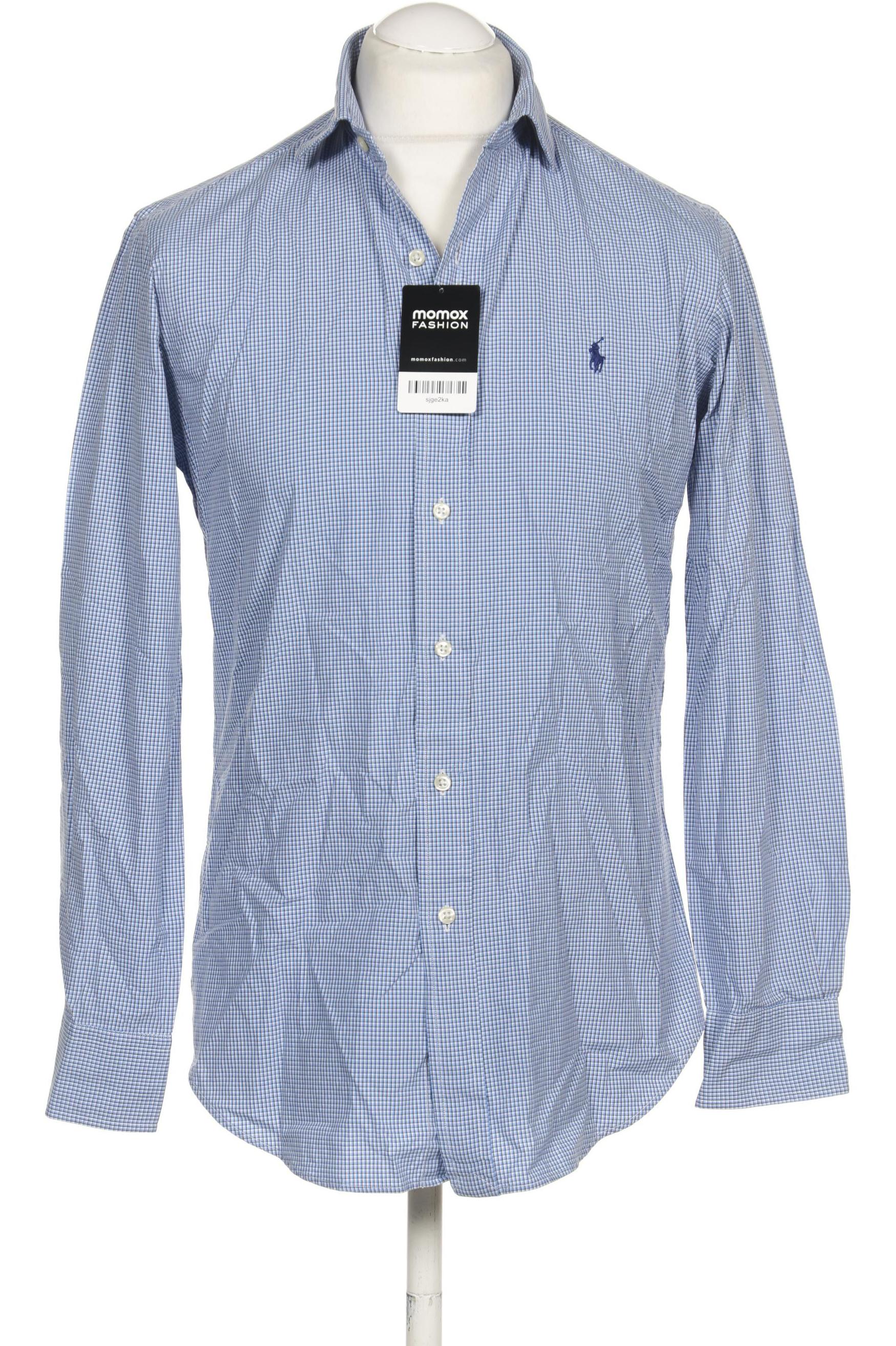 

Polo Ralph Lauren Herren Hemd, hellblau, Gr. 15