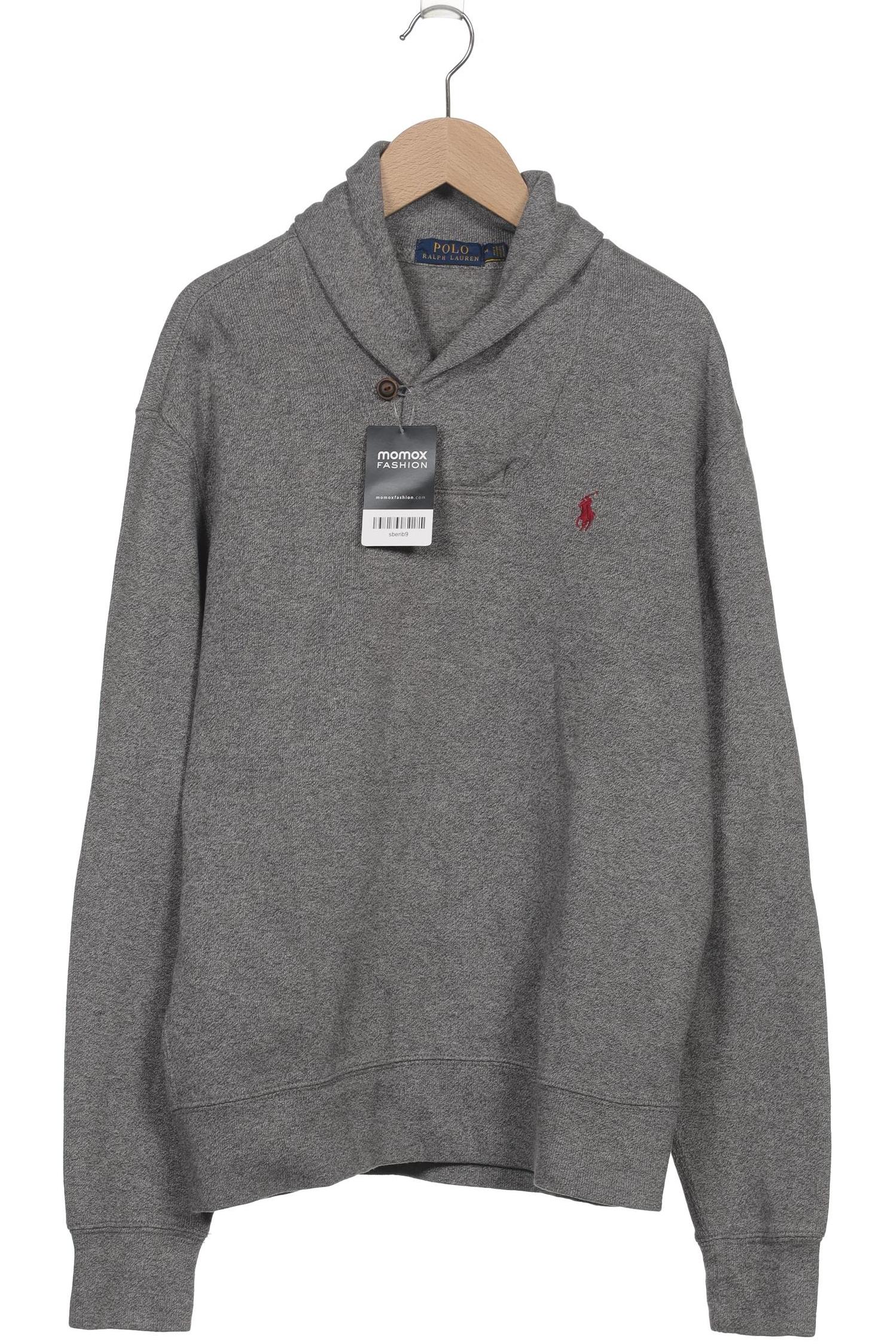 

Polo Ralph Lauren Herren Sweatshirt, grau, Gr. 48
