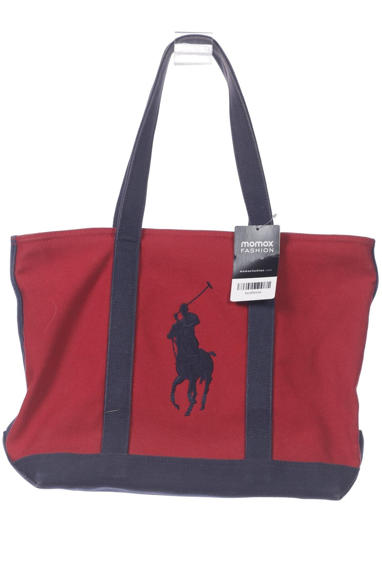 

Polo Ralph Lauren Damen Handtasche, rot, Gr.