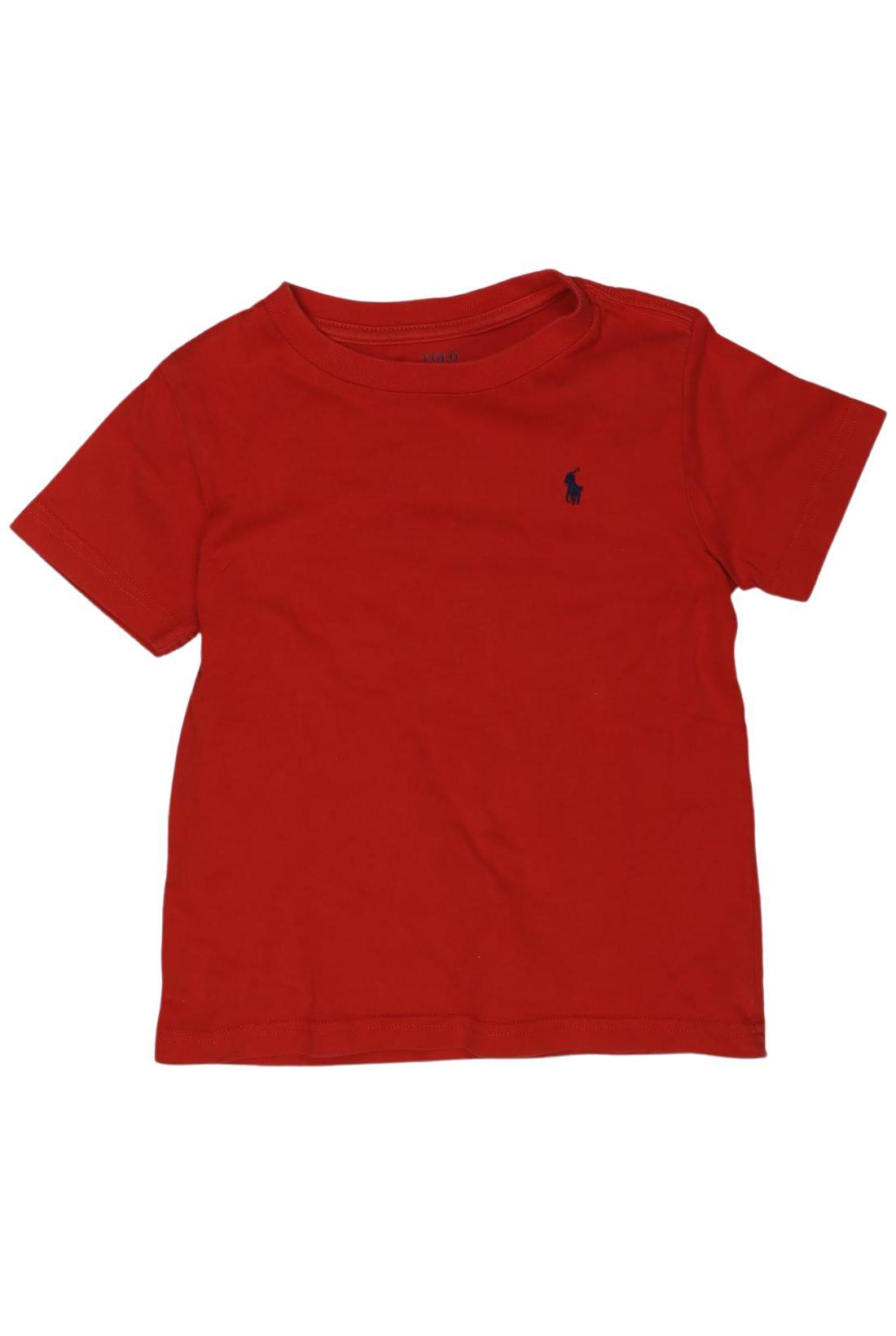 

Polo Ralph Lauren Jungen T-Shirt, rot, Gr. 104