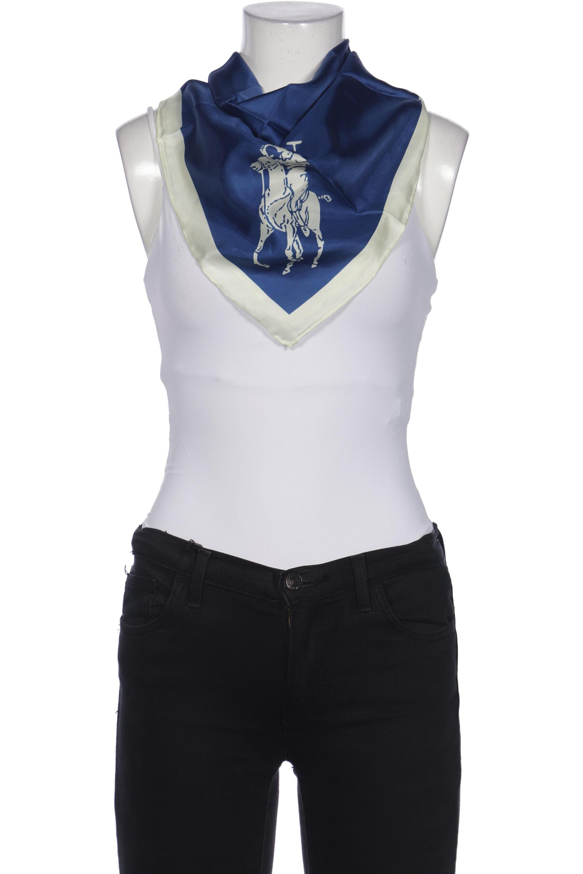 

Polo Ralph Lauren Damen Schal, blau, Gr.