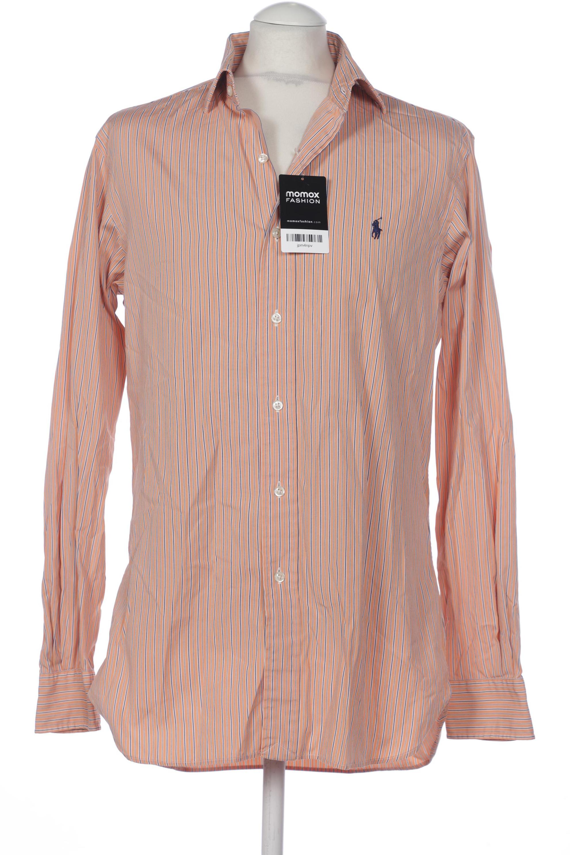 

Polo Ralph Lauren Herren Hemd, orange