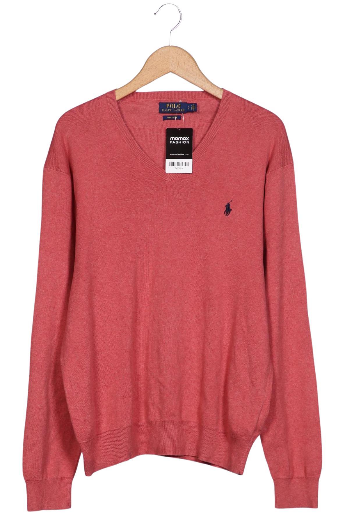 

Polo Ralph Lauren Herren Pullover, pink, Gr. 52