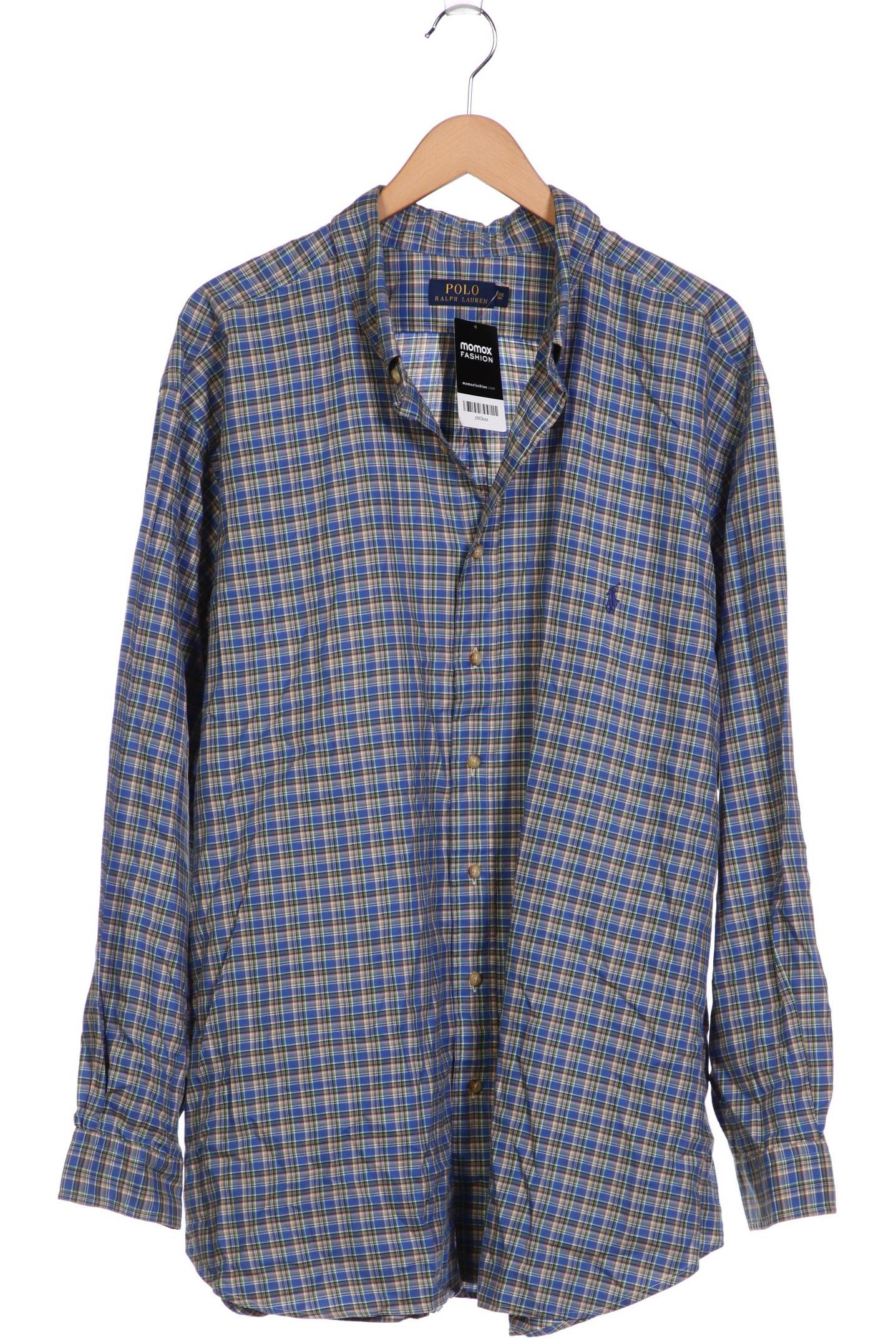 

Polo Ralph Lauren Herren Hemd, blau, Gr. 58