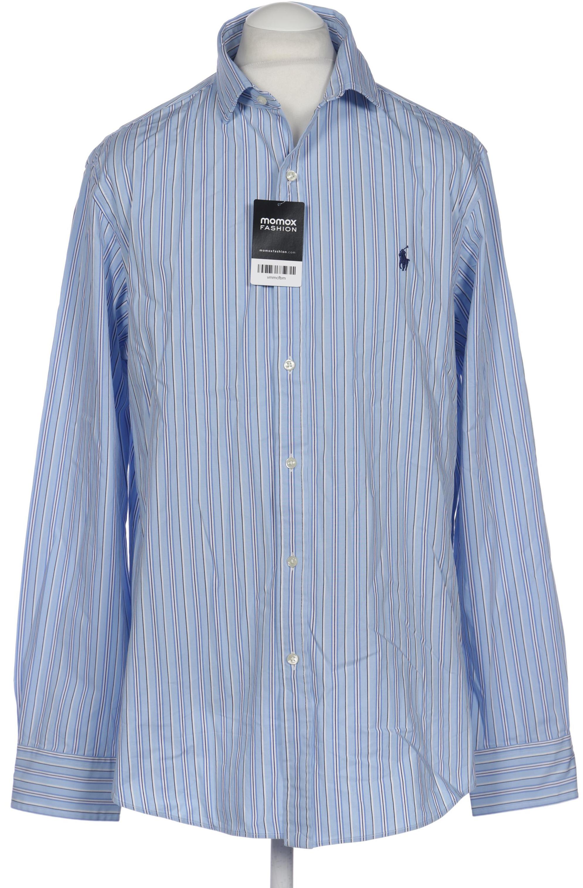 

Polo Ralph Lauren Herren Hemd, hellblau