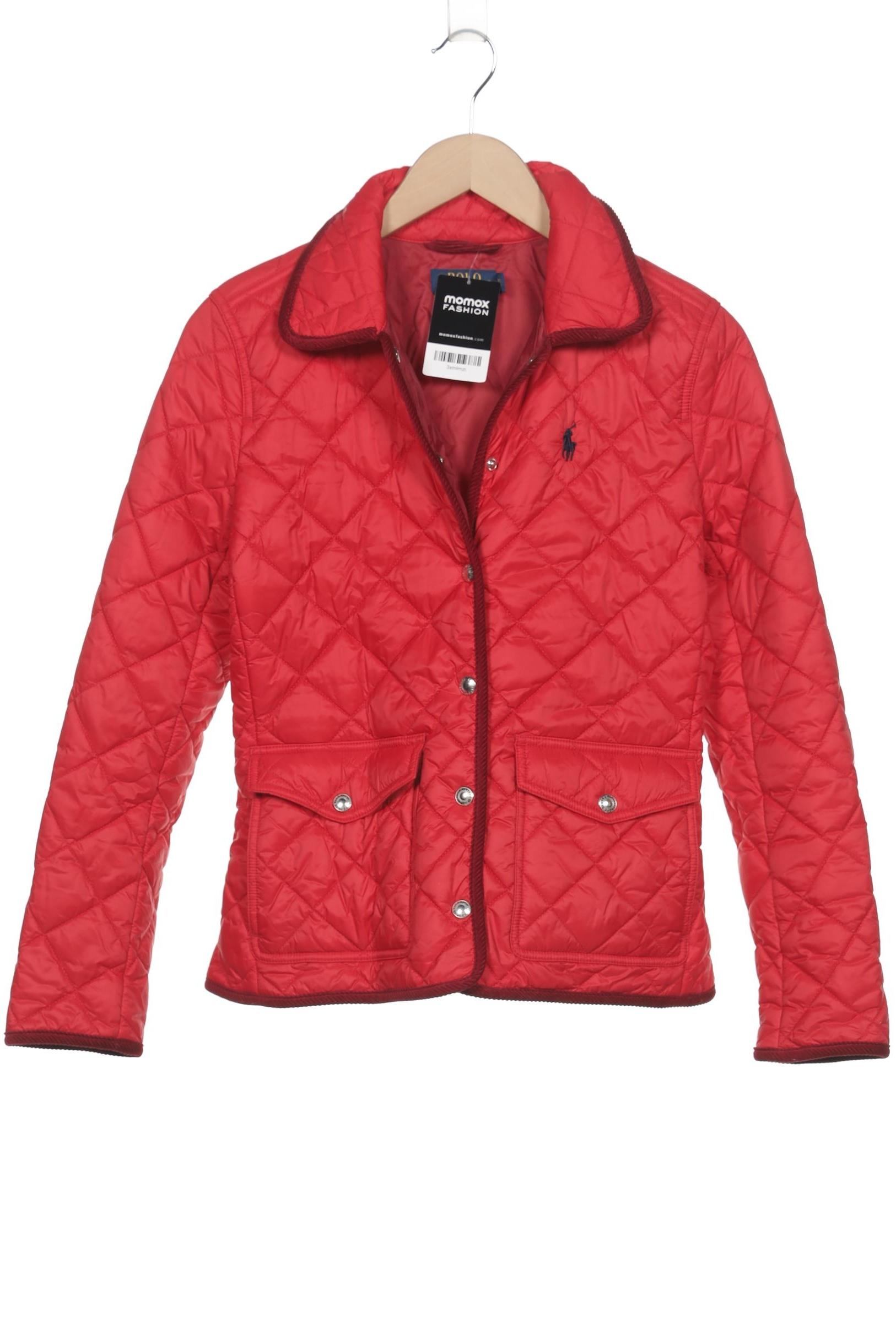 

Polo Ralph Lauren Damen Jacke, rot, Gr. 36
