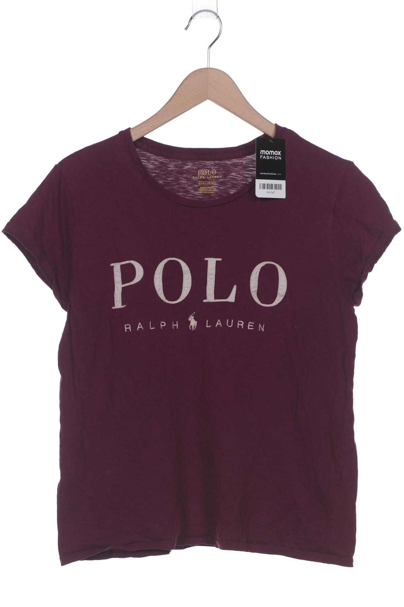 

Polo Ralph Lauren Damen T-Shirt, flieder, Gr. 42
