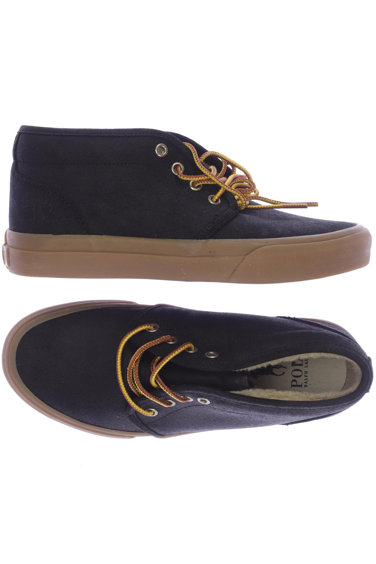 

Polo Ralph Lauren Damen Halbschuh, schwarz, Gr. 39