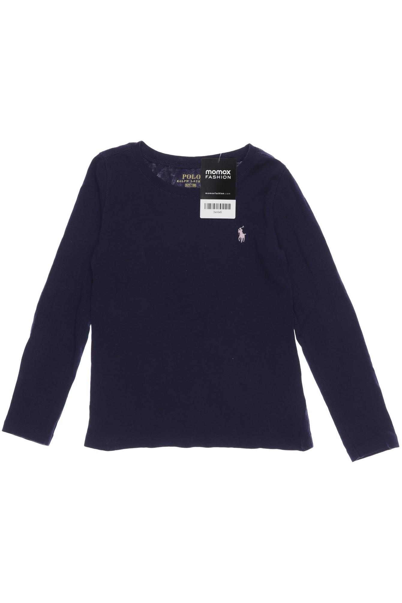 

Polo Ralph Lauren Damen Langarmshirt, marineblau, Gr. 128