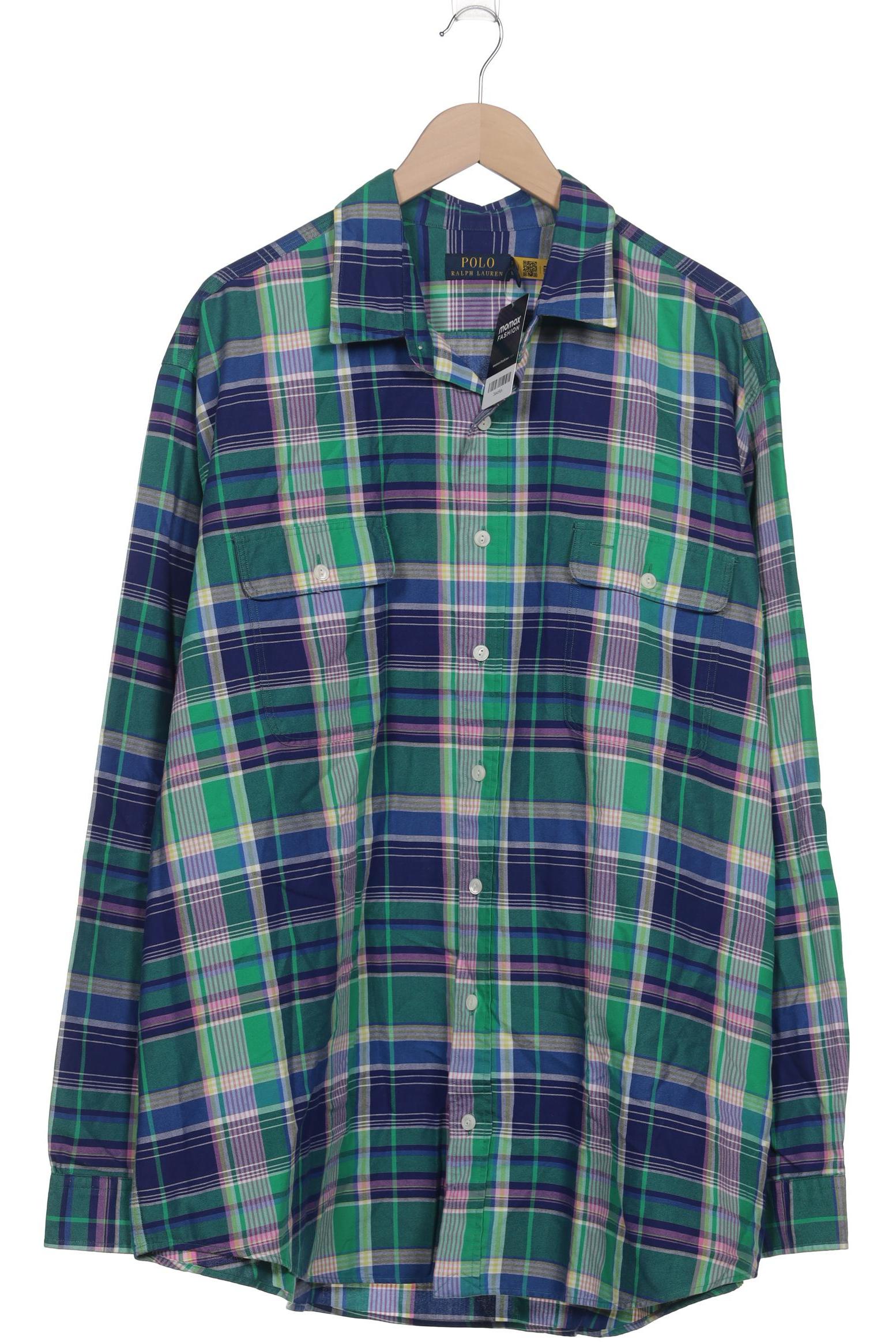 

Polo Ralph Lauren Herren Hemd, mehrfarbig, Gr. 56
