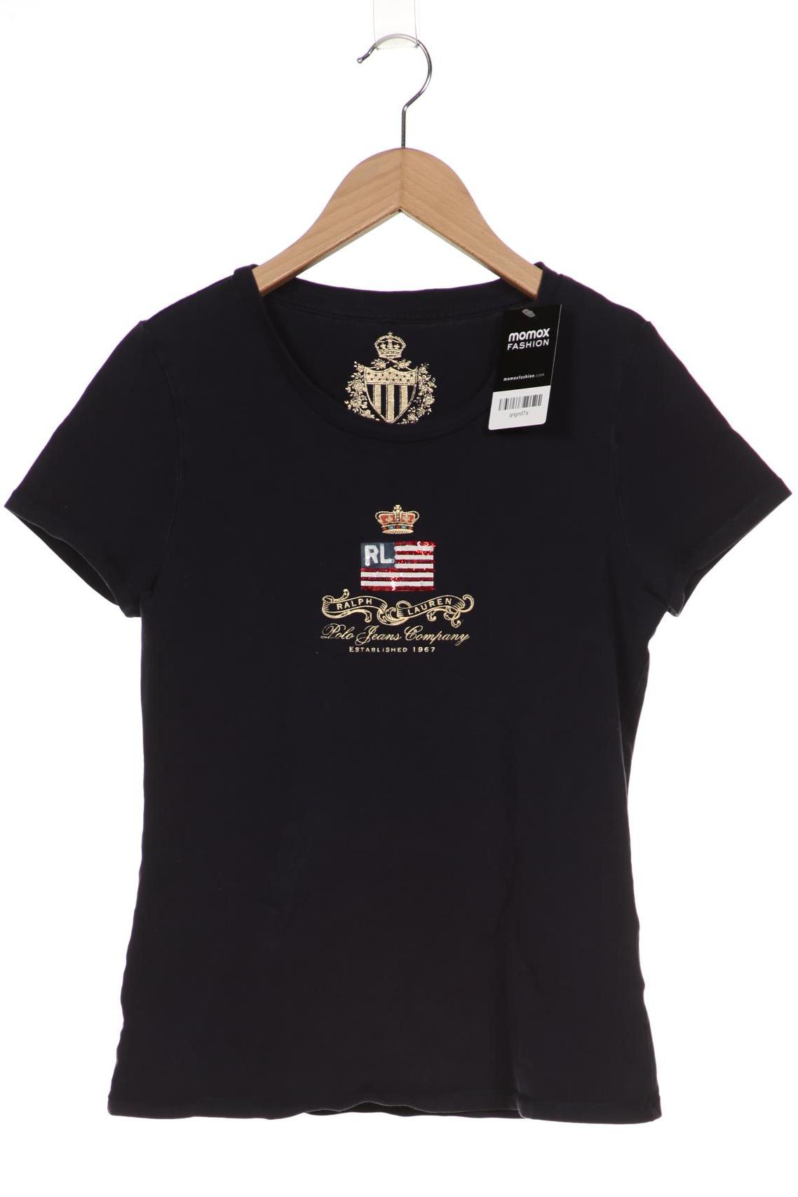 

Polo Ralph Lauren Damen T-Shirt, marineblau