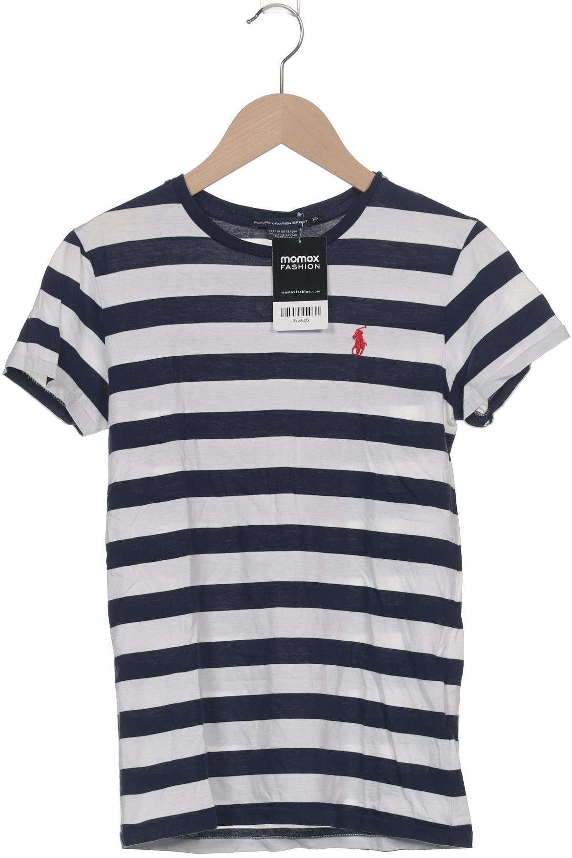 

Polo Ralph Lauren Damen T-Shirt, marineblau, Gr. 34