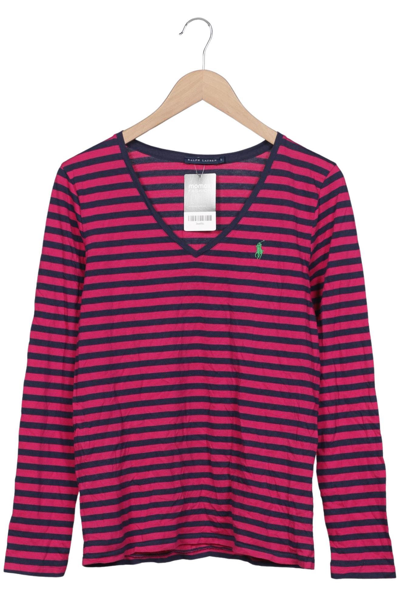 

Polo Ralph Lauren Damen Langarmshirt, mehrfarbig, Gr. 42