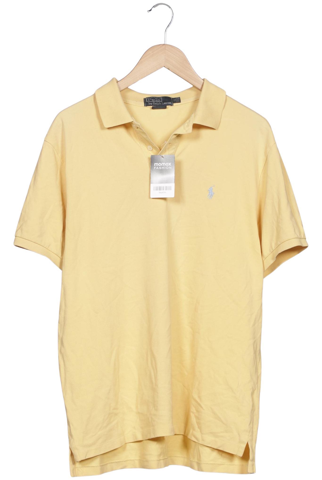 

Polo Ralph Lauren Herren Poloshirt, gelb, Gr. 54