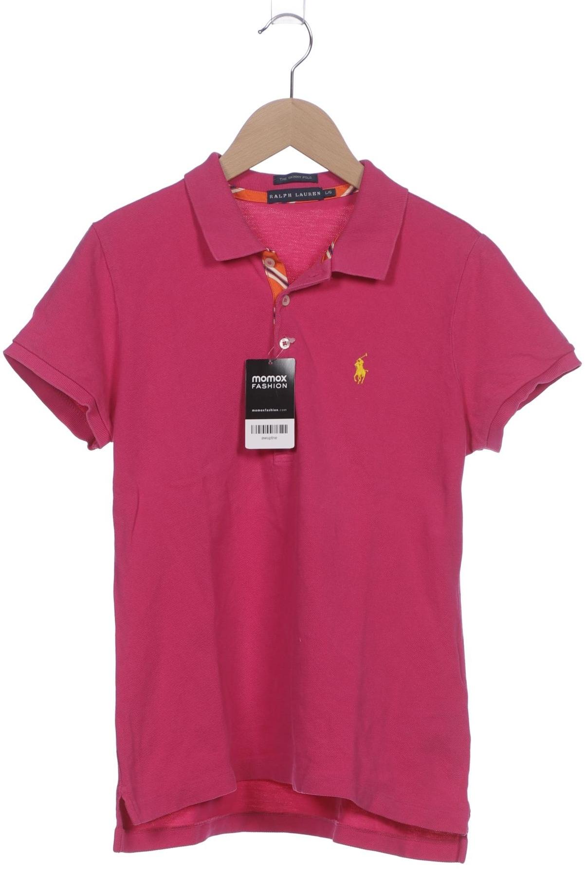 

Polo Ralph Lauren Damen Poloshirt, pink, Gr. 42