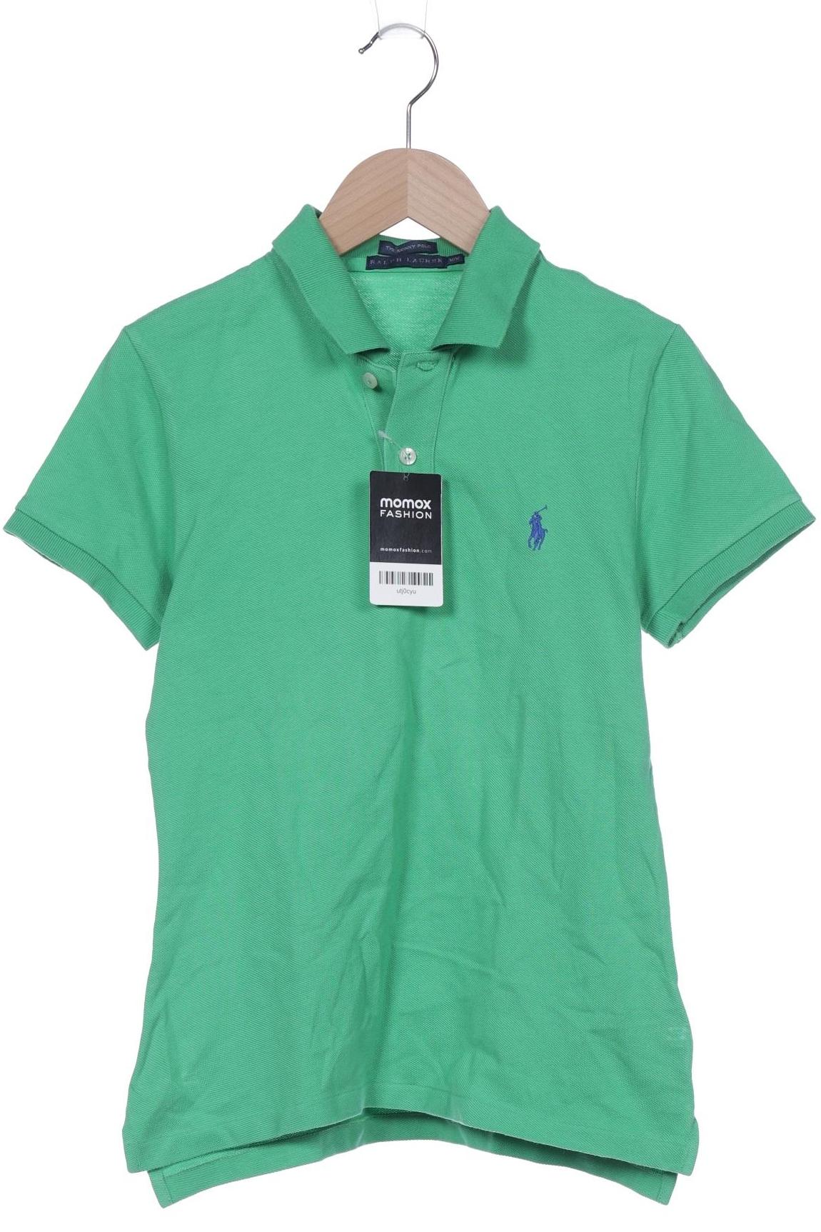 

Polo Ralph Lauren Damen Poloshirt, grün, Gr. 38