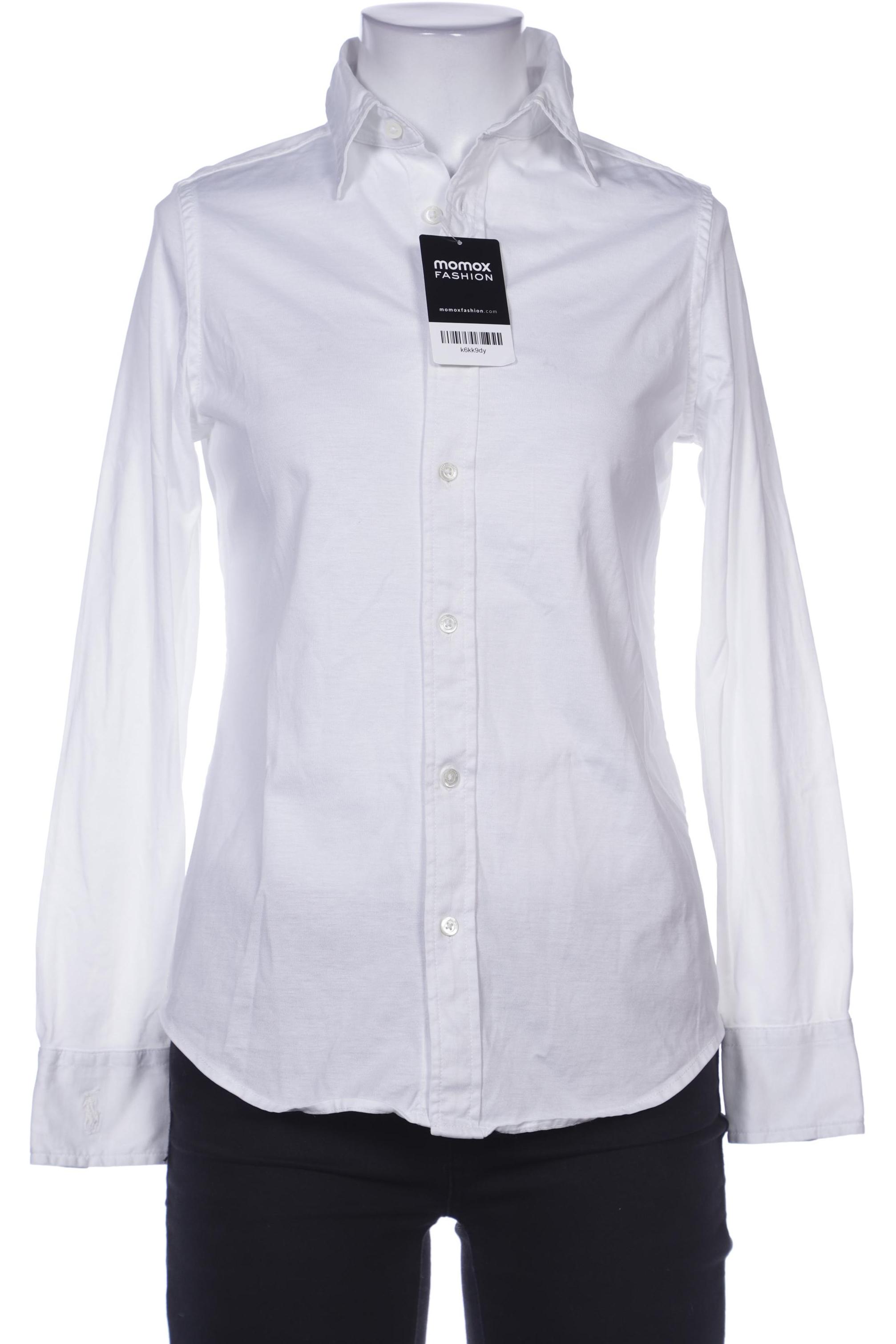 

Polo Ralph Lauren Damen Bluse, weiß, Gr. 36
