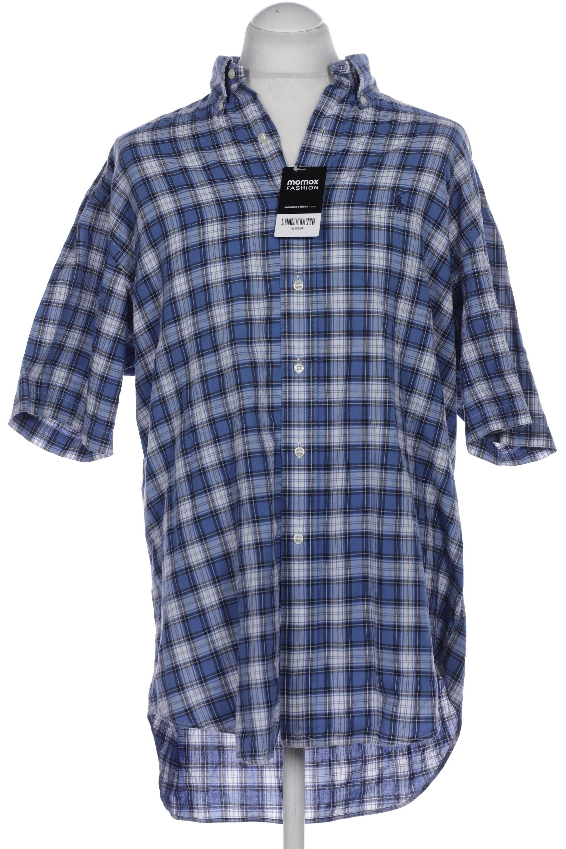 

Polo Ralph Lauren Herren Hemd, blau, Gr. 52