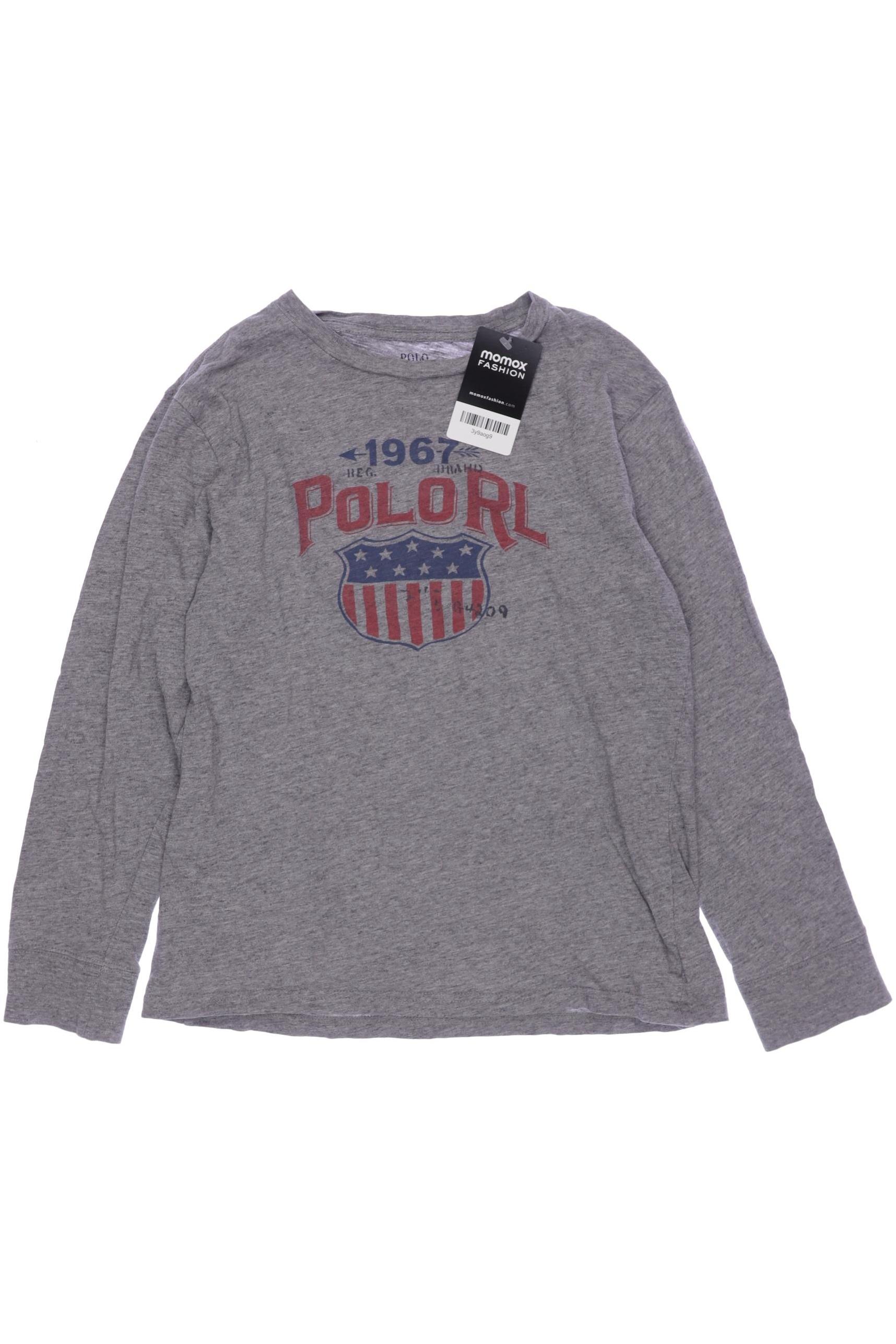 

Polo Ralph Lauren Herren Langarmshirt, grau, Gr. 146
