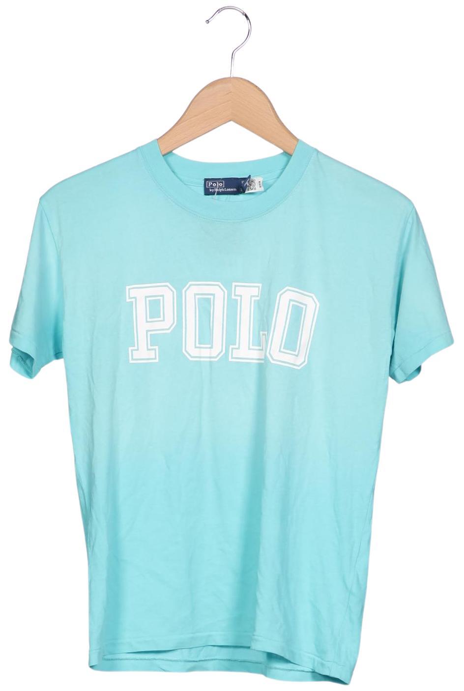 

Polo Ralph Lauren Damen T-Shirt, hellblau, Gr. 34