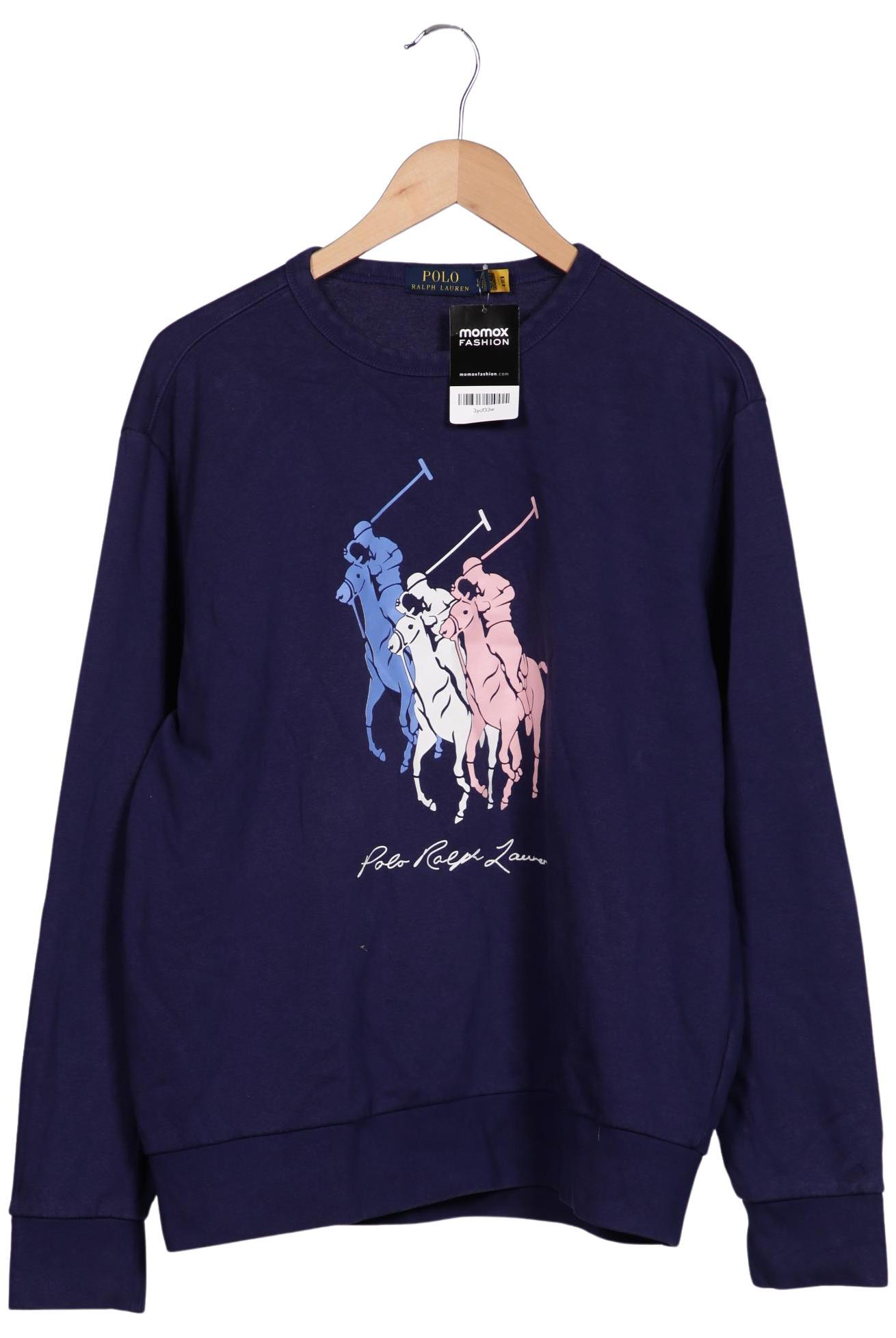 

Polo Ralph Lauren Herren Sweatshirt, marineblau, Gr. 52