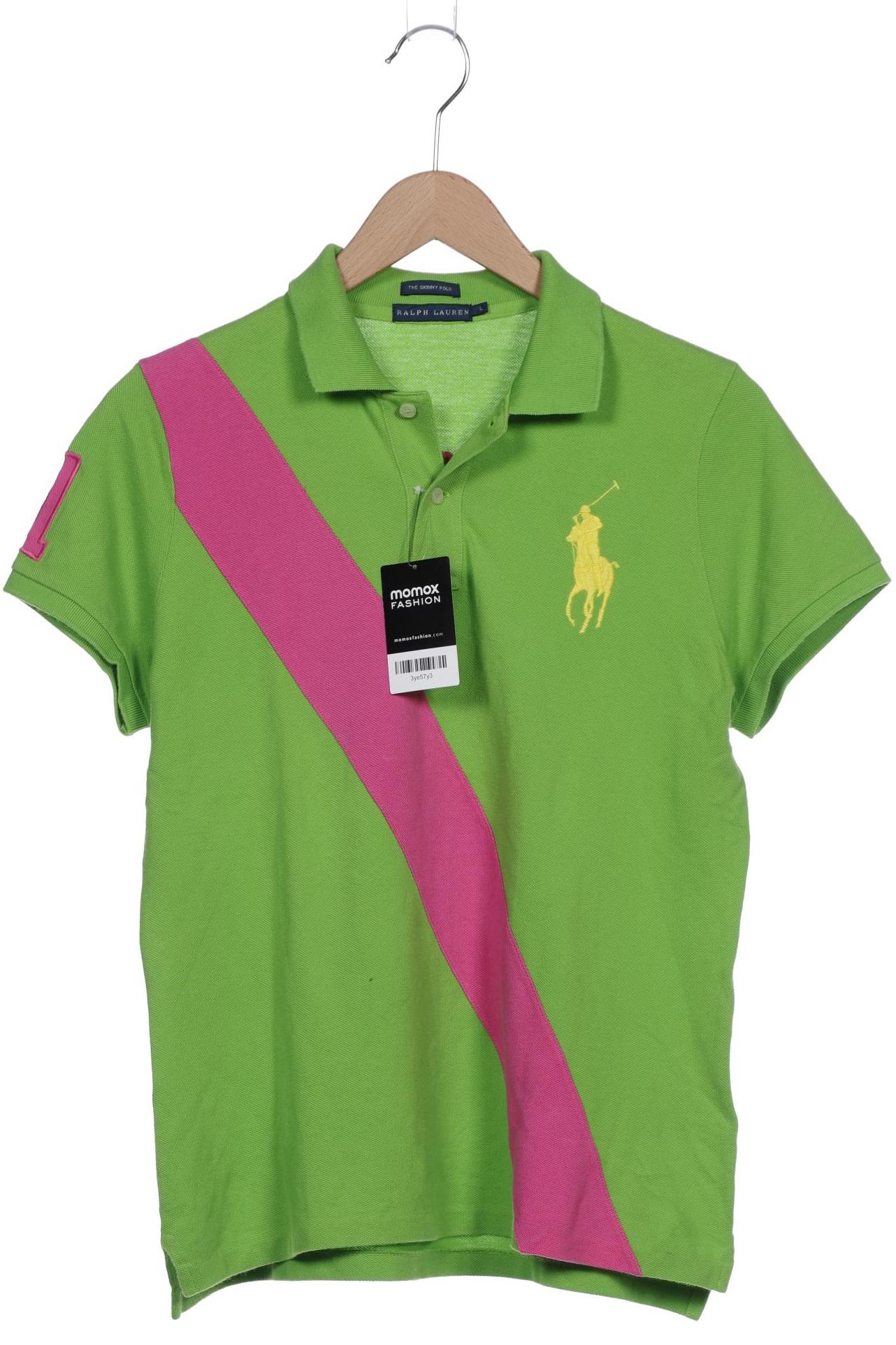

Polo Ralph Lauren Damen Poloshirt, hellgrün