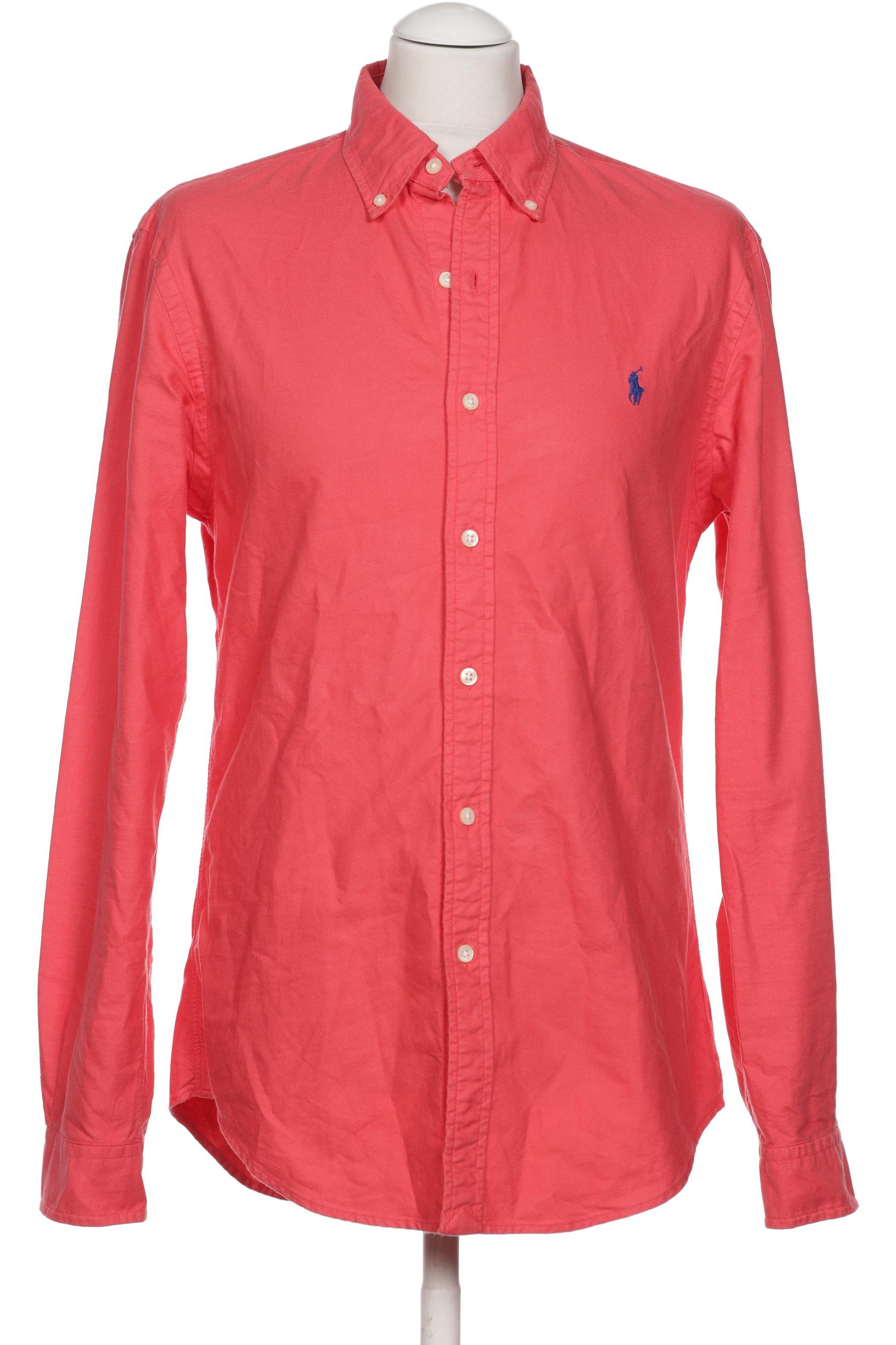 

Polo Ralph Lauren Herren Hemd, rot