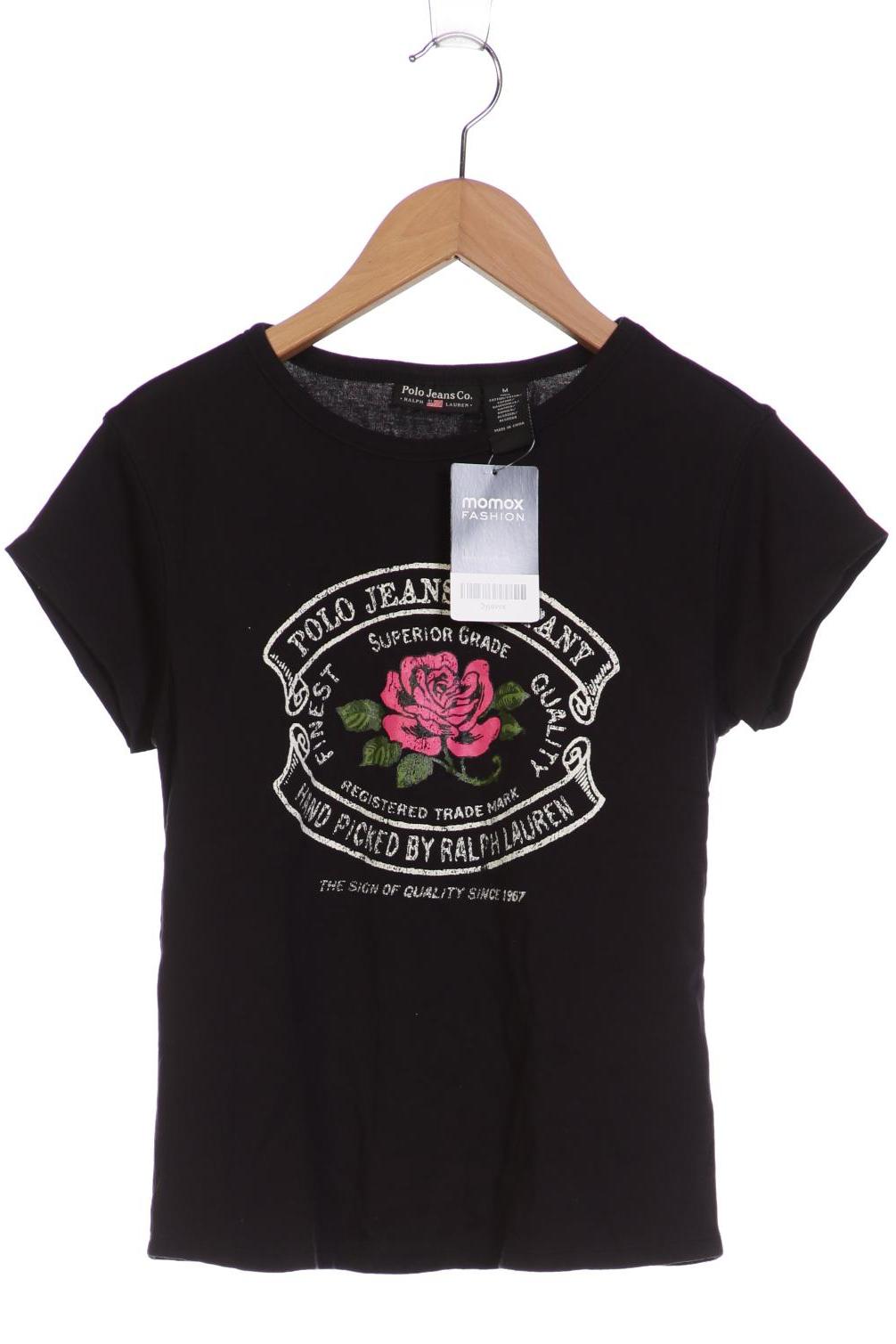 

Polo Ralph Lauren Damen T-Shirt, schwarz