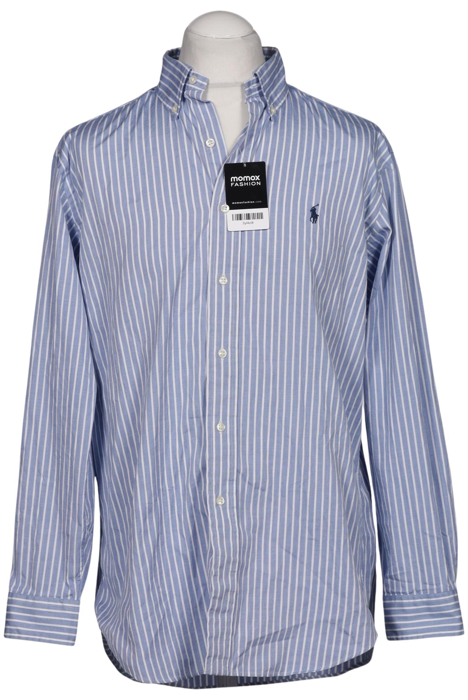 

Polo Ralph Lauren Herren Hemd, hellblau, Gr. 54