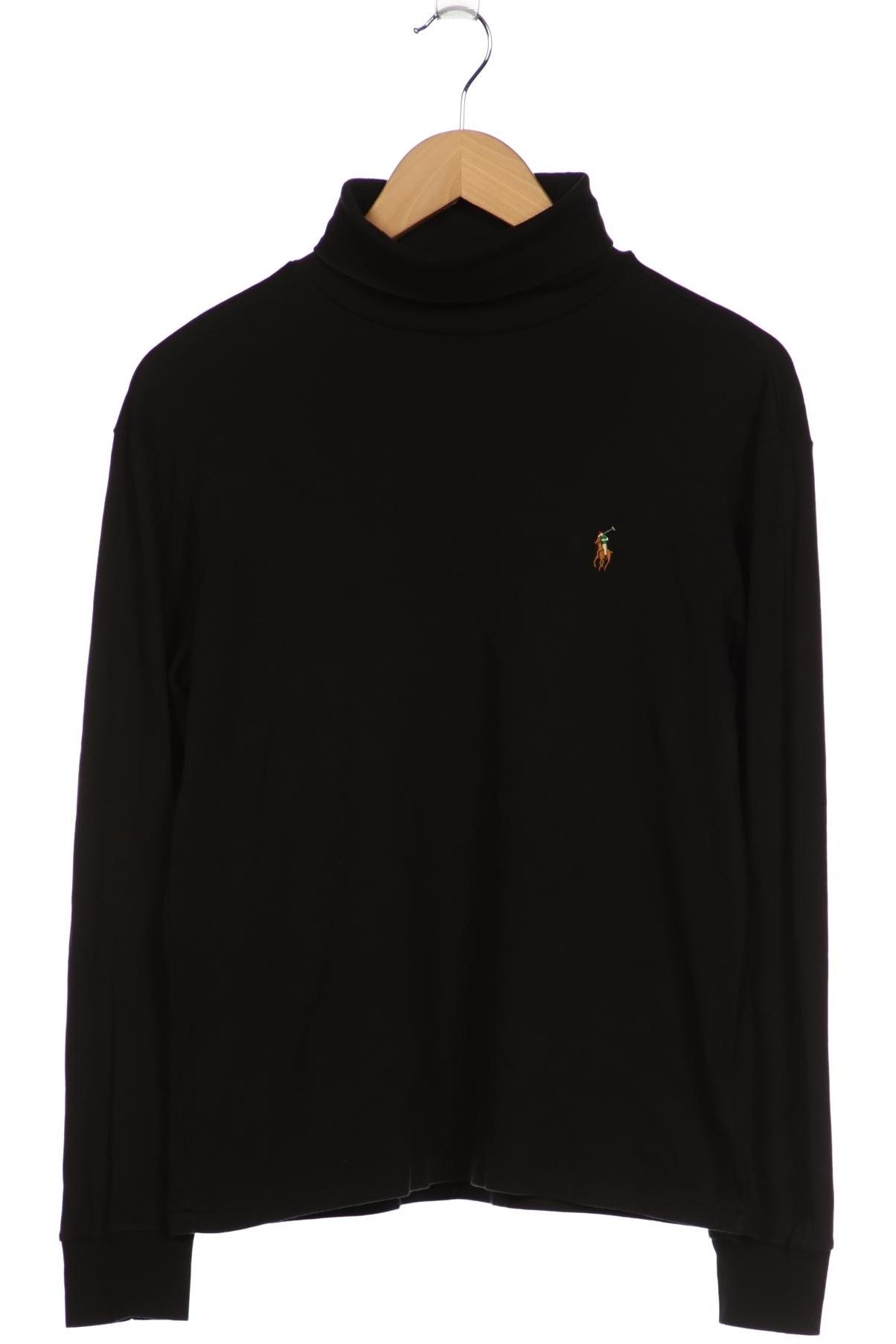 

Polo Ralph Lauren Herren Langarmshirt, schwarz, Gr. 46