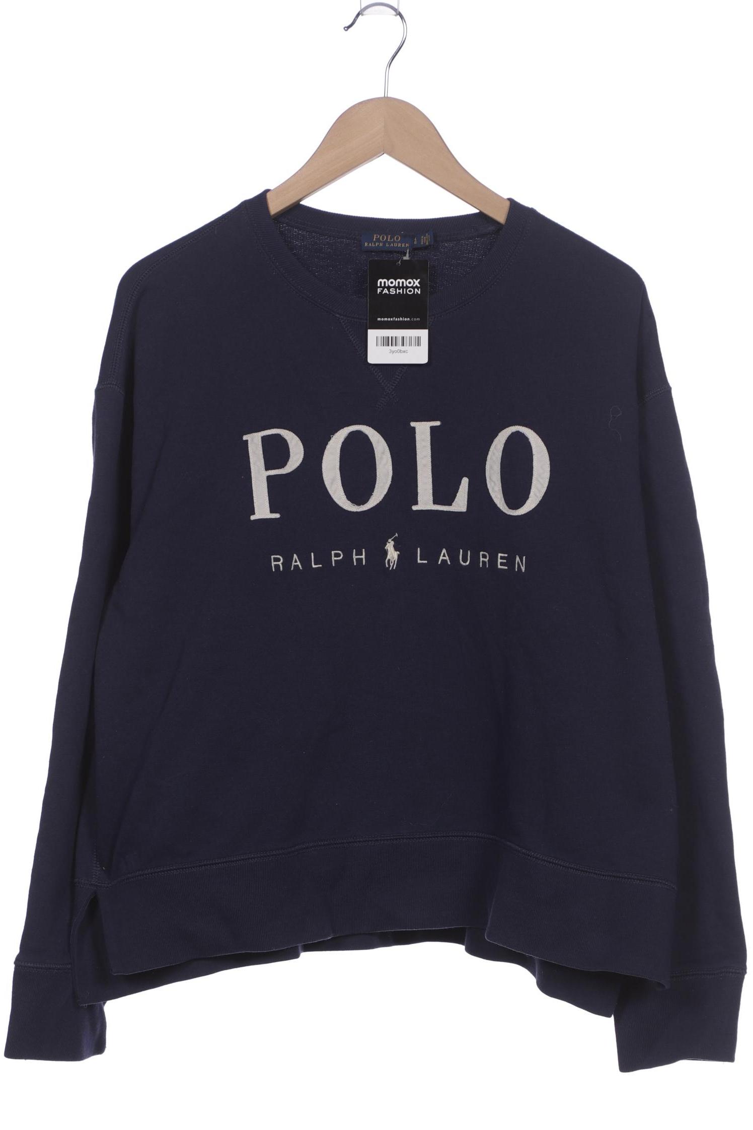 

Polo Ralph Lauren Damen Sweatshirt, marineblau, Gr. 42