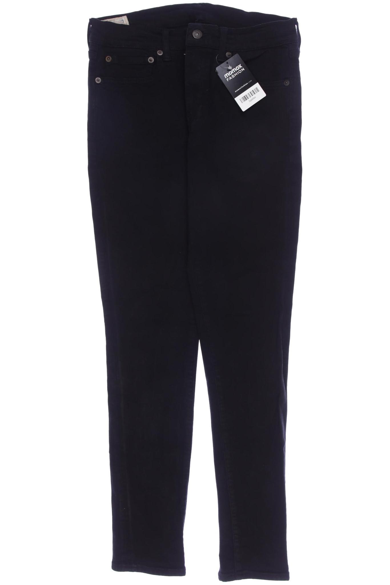 

Polo Ralph Lauren Damen Jeans, schwarz, Gr. 29