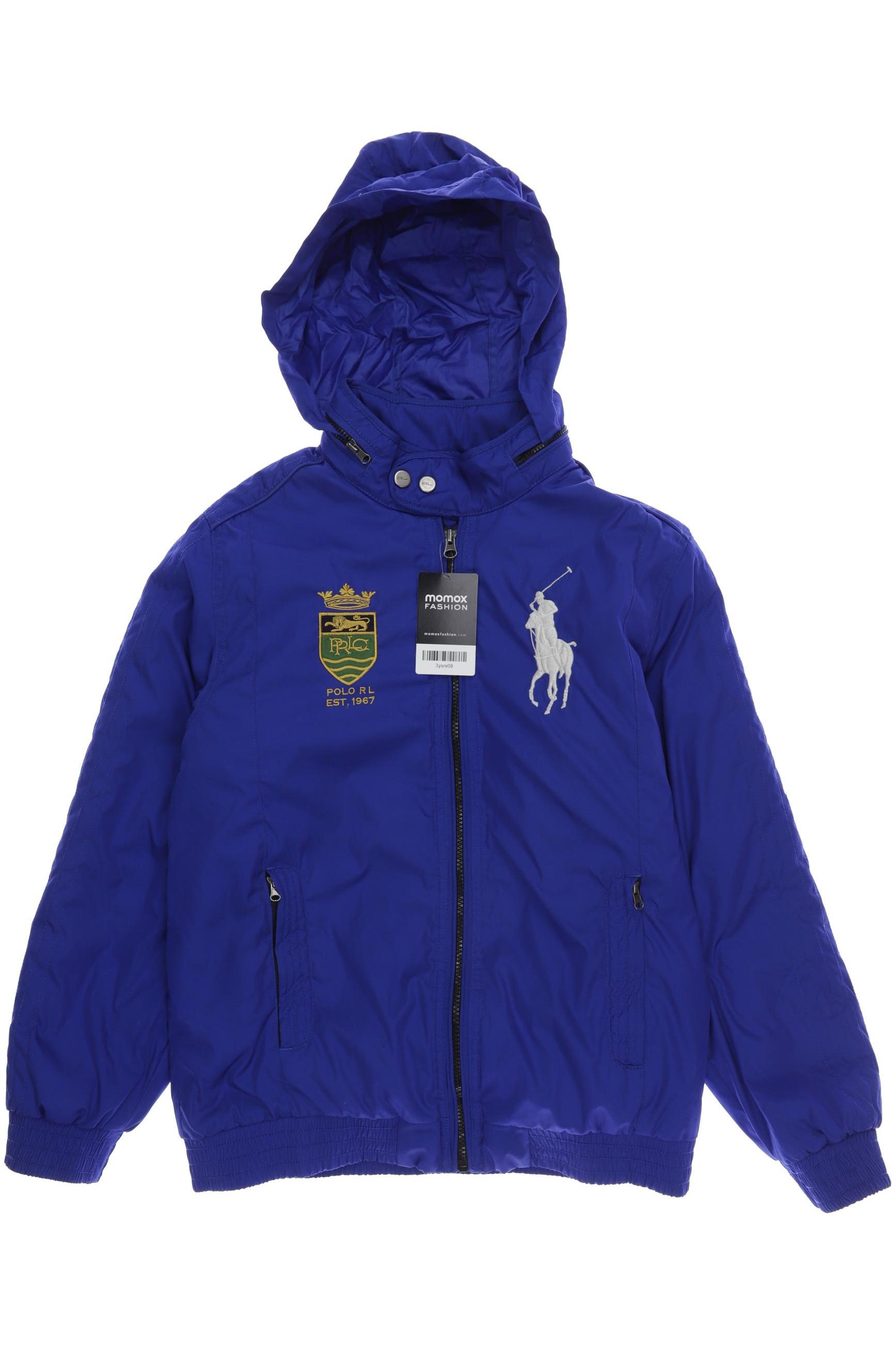 

Polo Ralph Lauren Damen Jacke, blau, Gr. 158