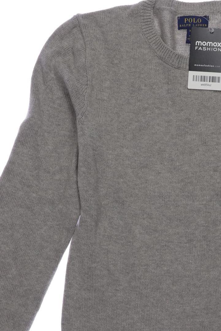 Thumbnail - Polo Ralph Lauren Mädchen Kleid, grau, Gr. 170