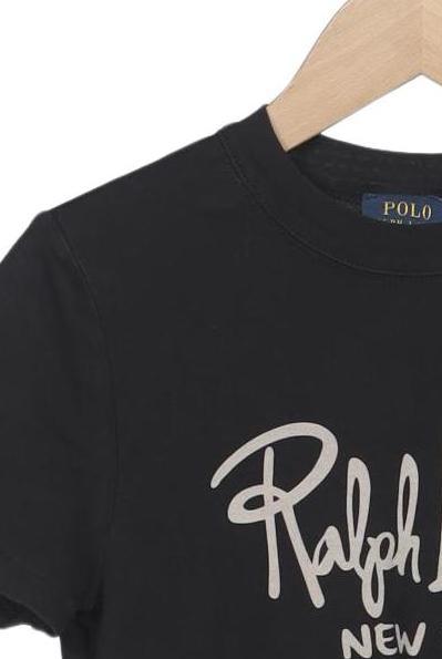 Thumbnail - Polo Ralph Lauren Mädchen T-Shirt, schwarz, Gr. 134