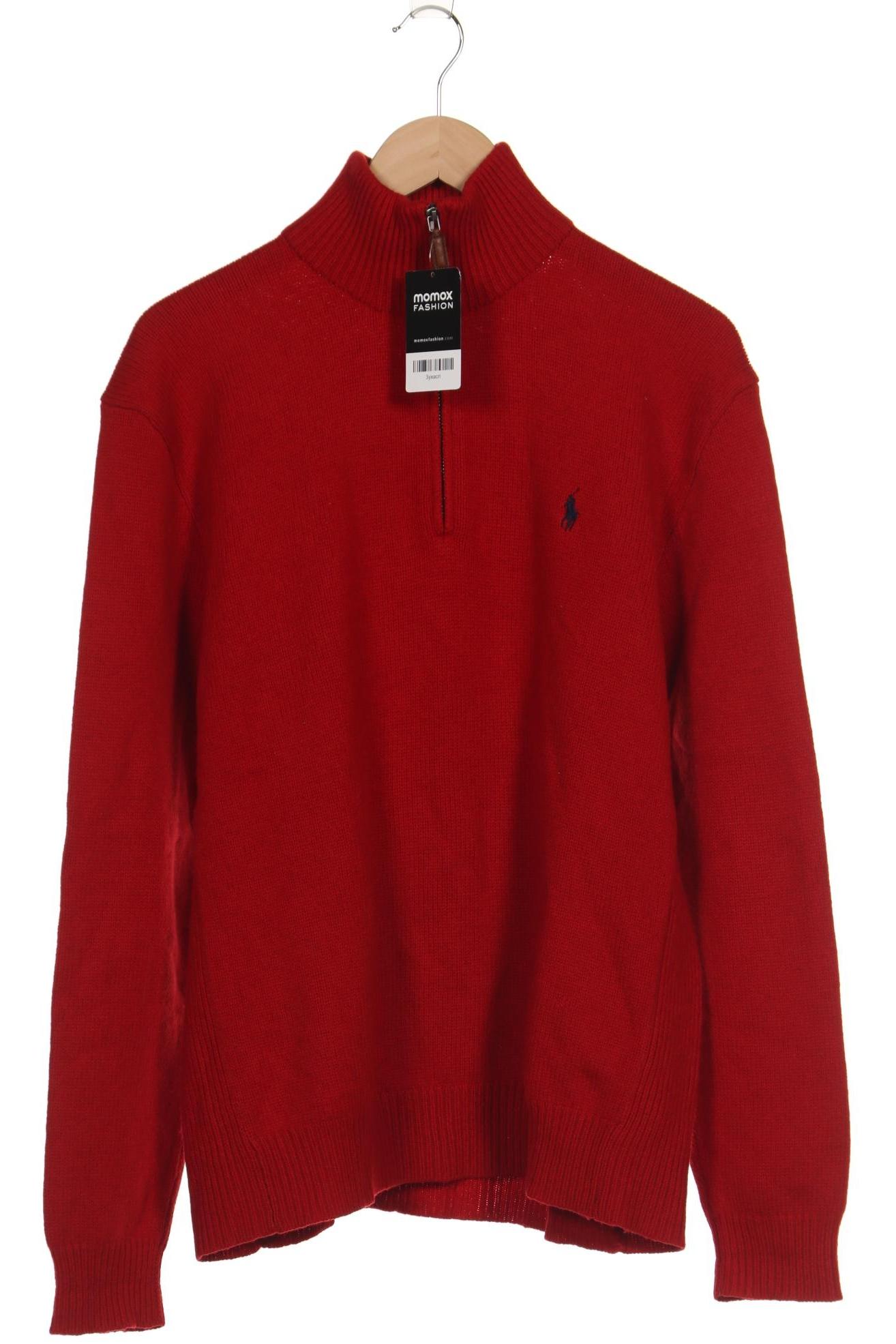 

Polo Ralph Lauren Herren Pullover, rot, Gr. 54