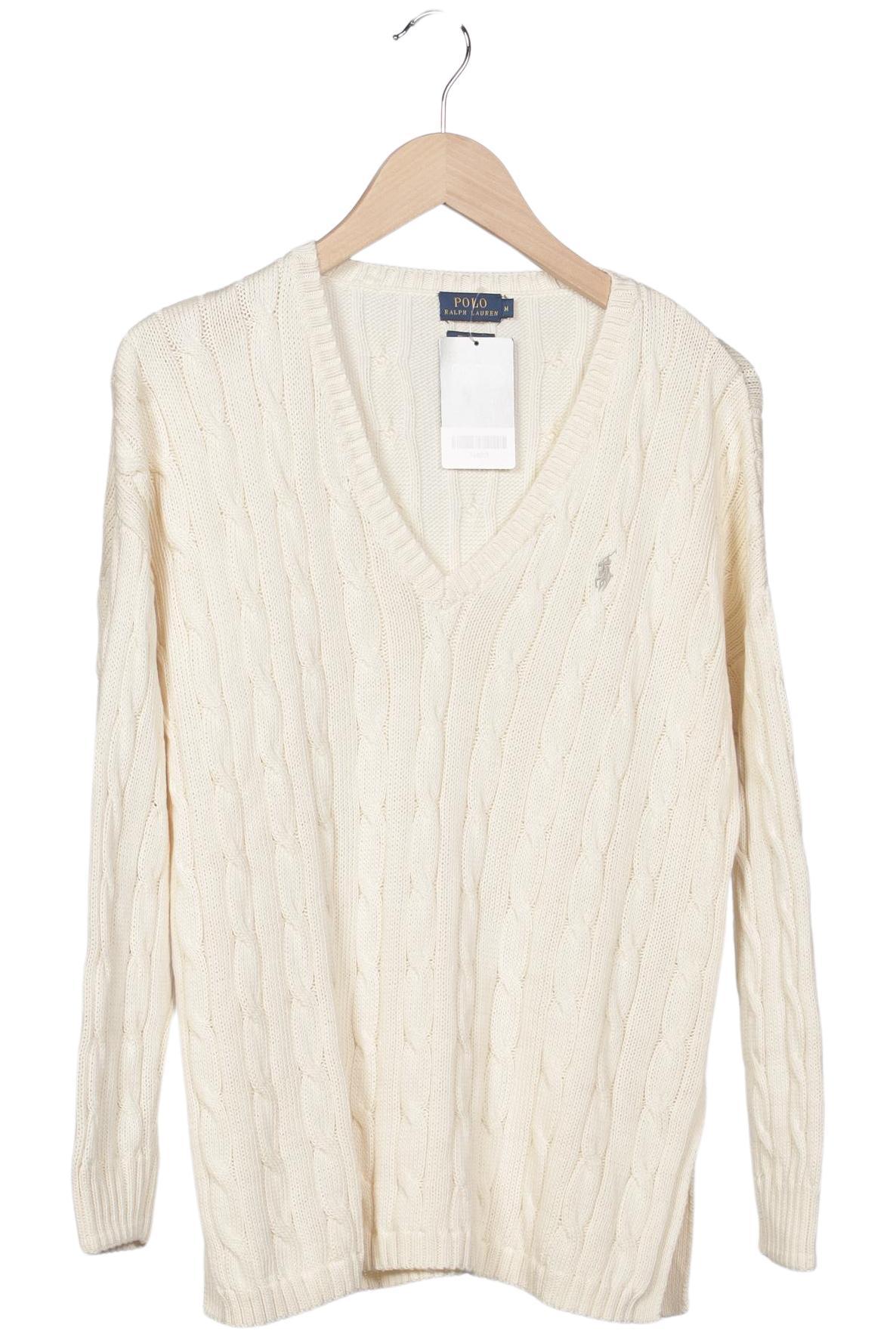 

Polo Ralph Lauren Damen Pullover, cremeweiß, Gr. 38