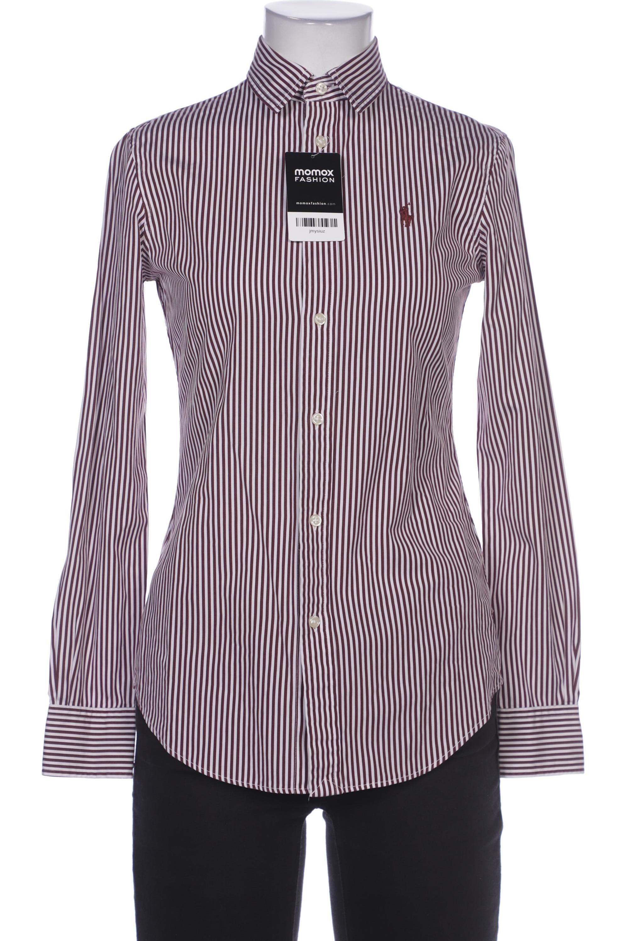 

Polo Ralph Lauren Damen Bluse, bordeaux, Gr. 2
