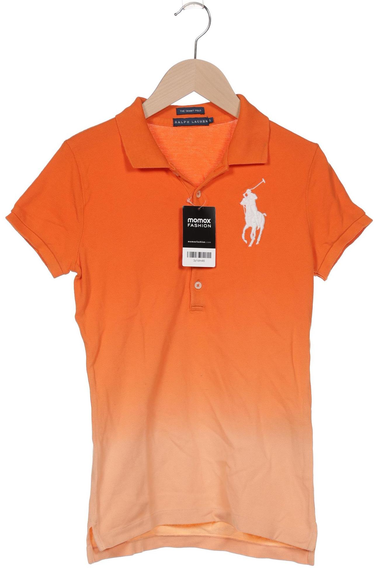 

Polo Ralph Lauren Damen Poloshirt, orange, Gr. 36