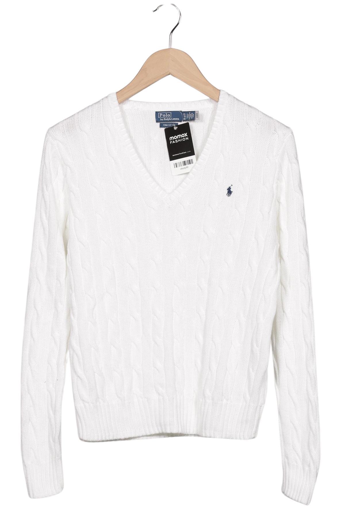 

Polo Ralph Lauren Damen Pullover, weiß, Gr. 44