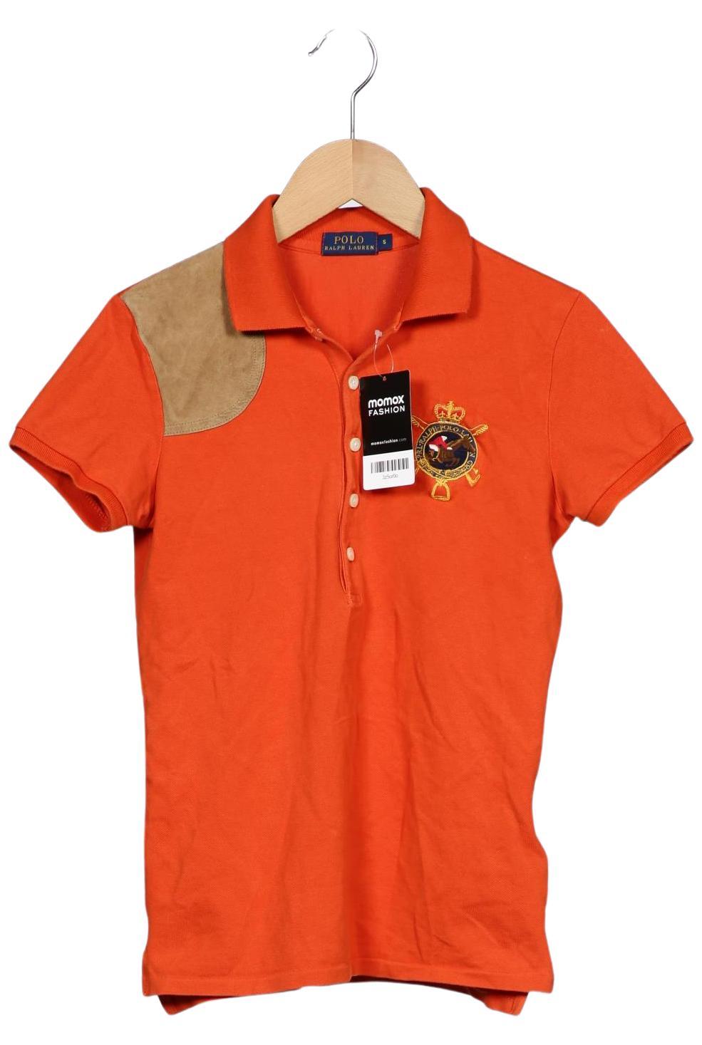 

Polo Ralph Lauren Damen Poloshirt, orange, Gr. 36