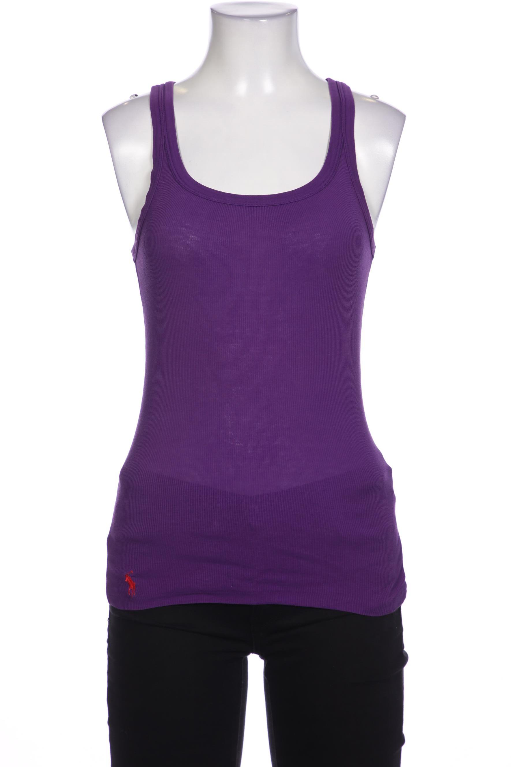 

Polo Ralph Lauren Damen Top, flieder, Gr. 36